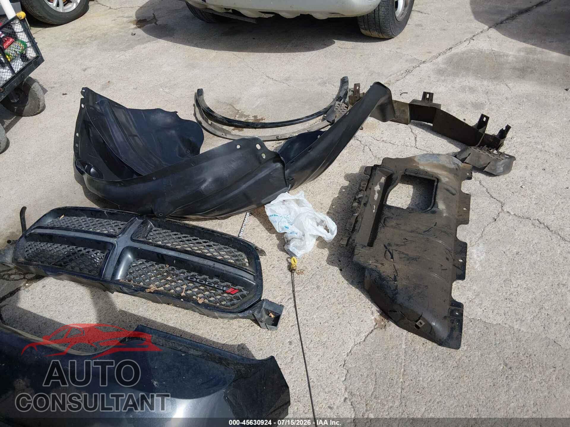 DODGE DURANGO 2013 - 1C4SDHCT7DC689055