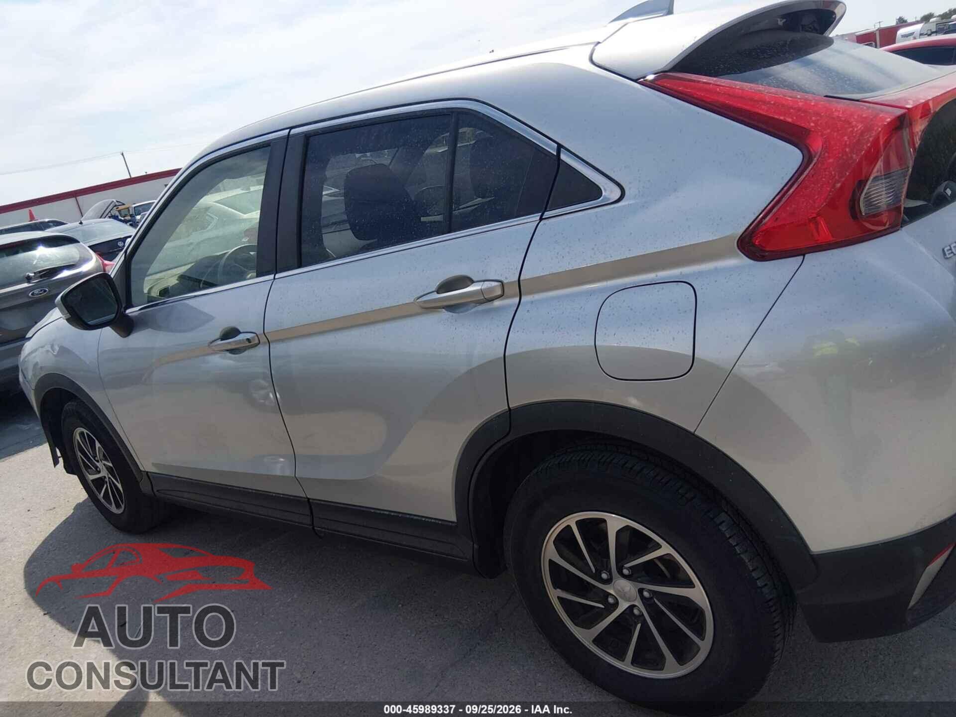MITSUBISHI ECLIPSE CROSS 2020 - JA4AS3AA2LZ013379