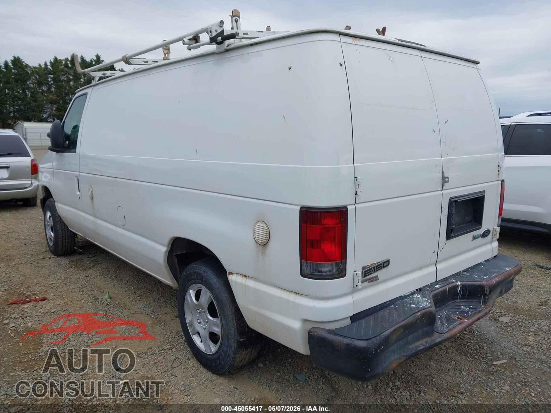 FORD E-150 2012 - 1FTNE1EW7CDA47288