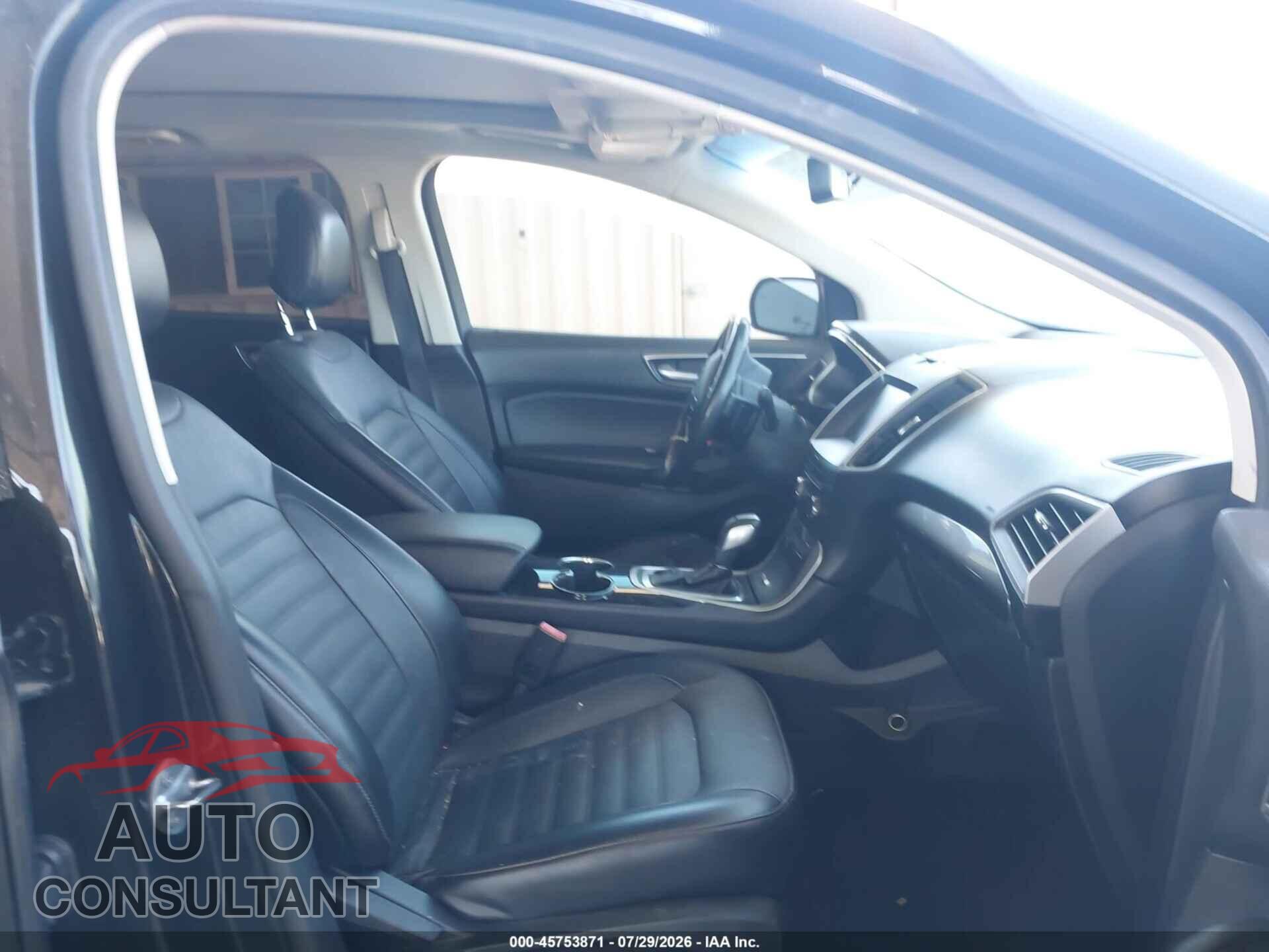FORD EDGE 2015 - 2FMTK4J98FBB68080
