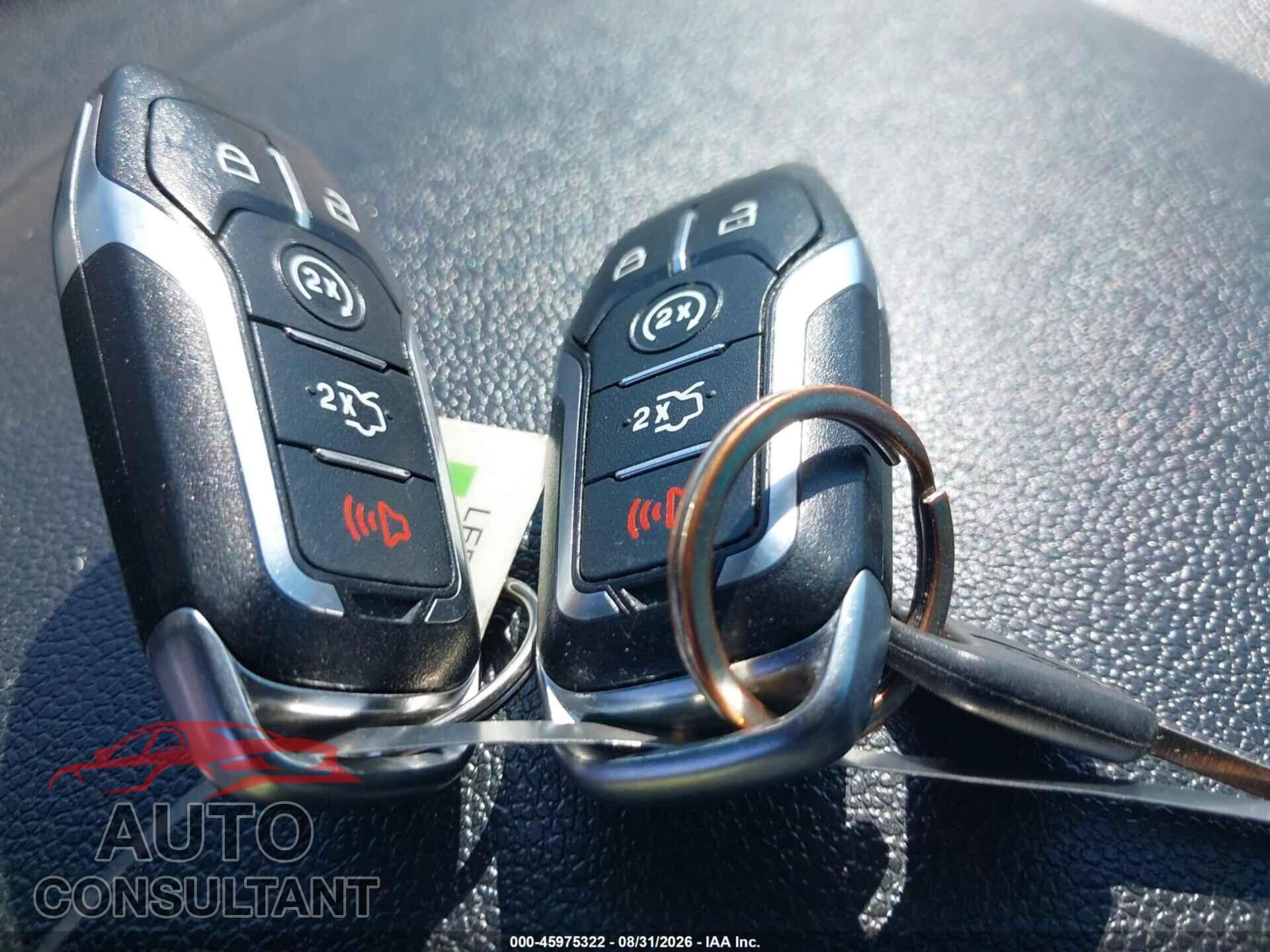 FORD EXPLORER 2016 - 1FM5K7D83GGB06593