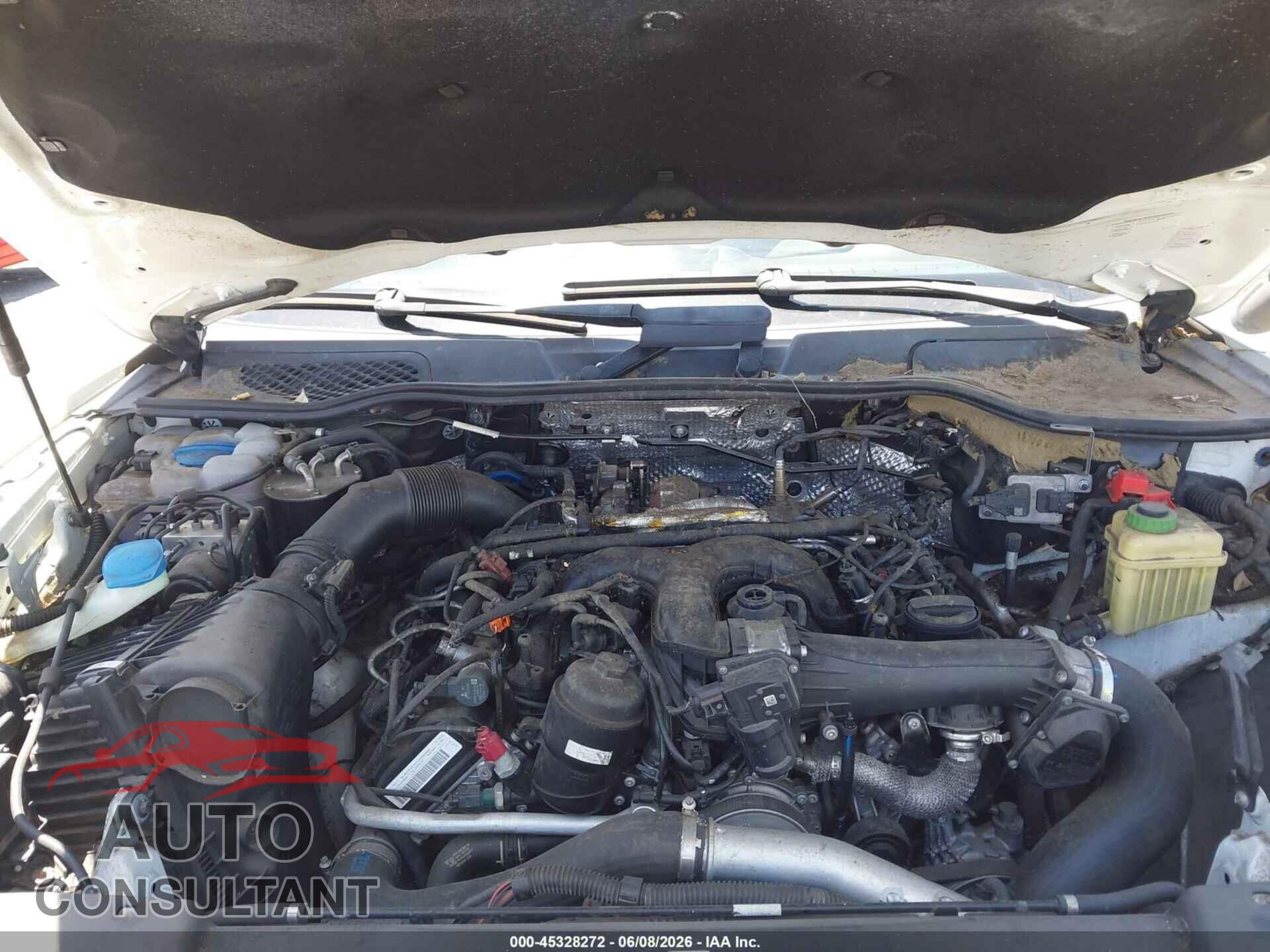 PORSCHE CAYENNE 2015 - WP1AF2A24FLA36567