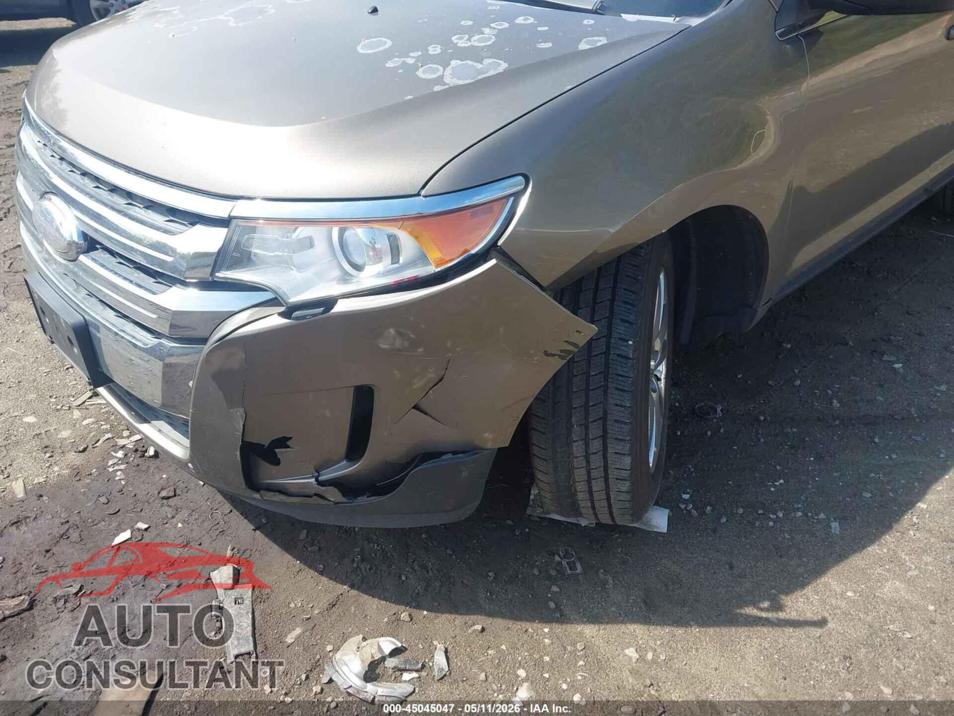 FORD EDGE 2013 - 2FMDK4KC5DBC37982