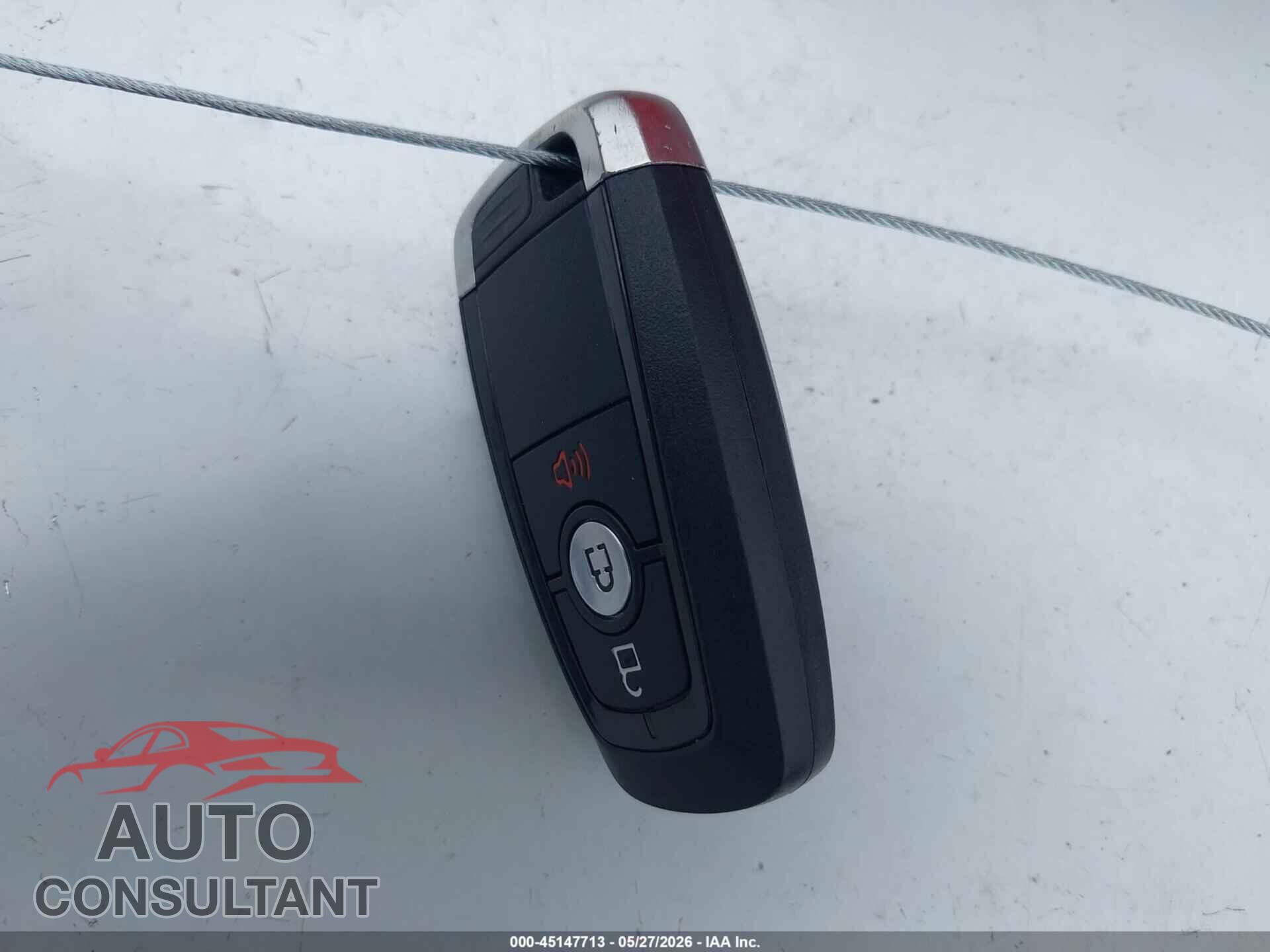 FORD ECOSPORT 2020 - MAJ6S3KL7LC338713