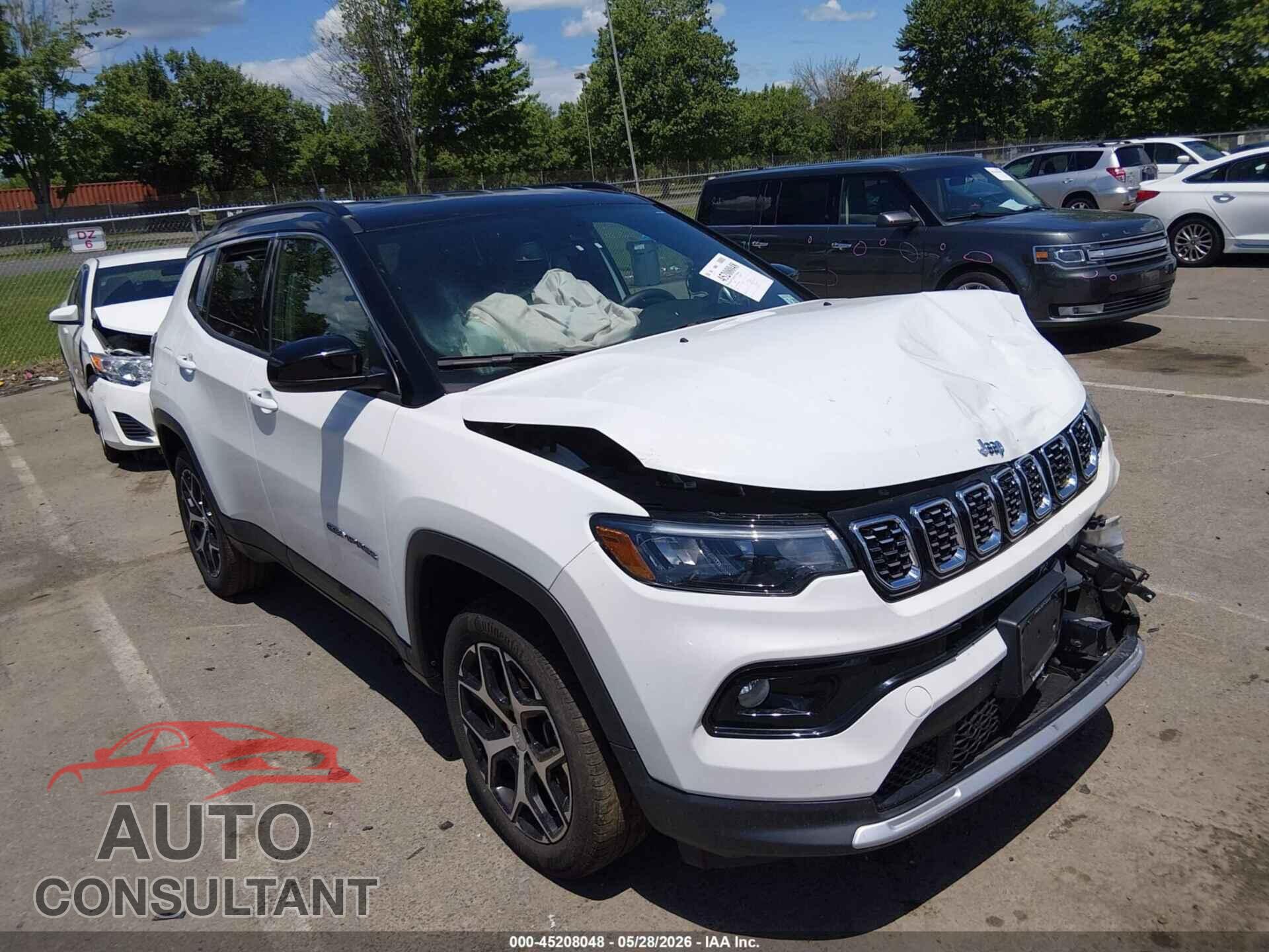 JEEP COMPASS 2024 - 3C4NJDCN7RT114496