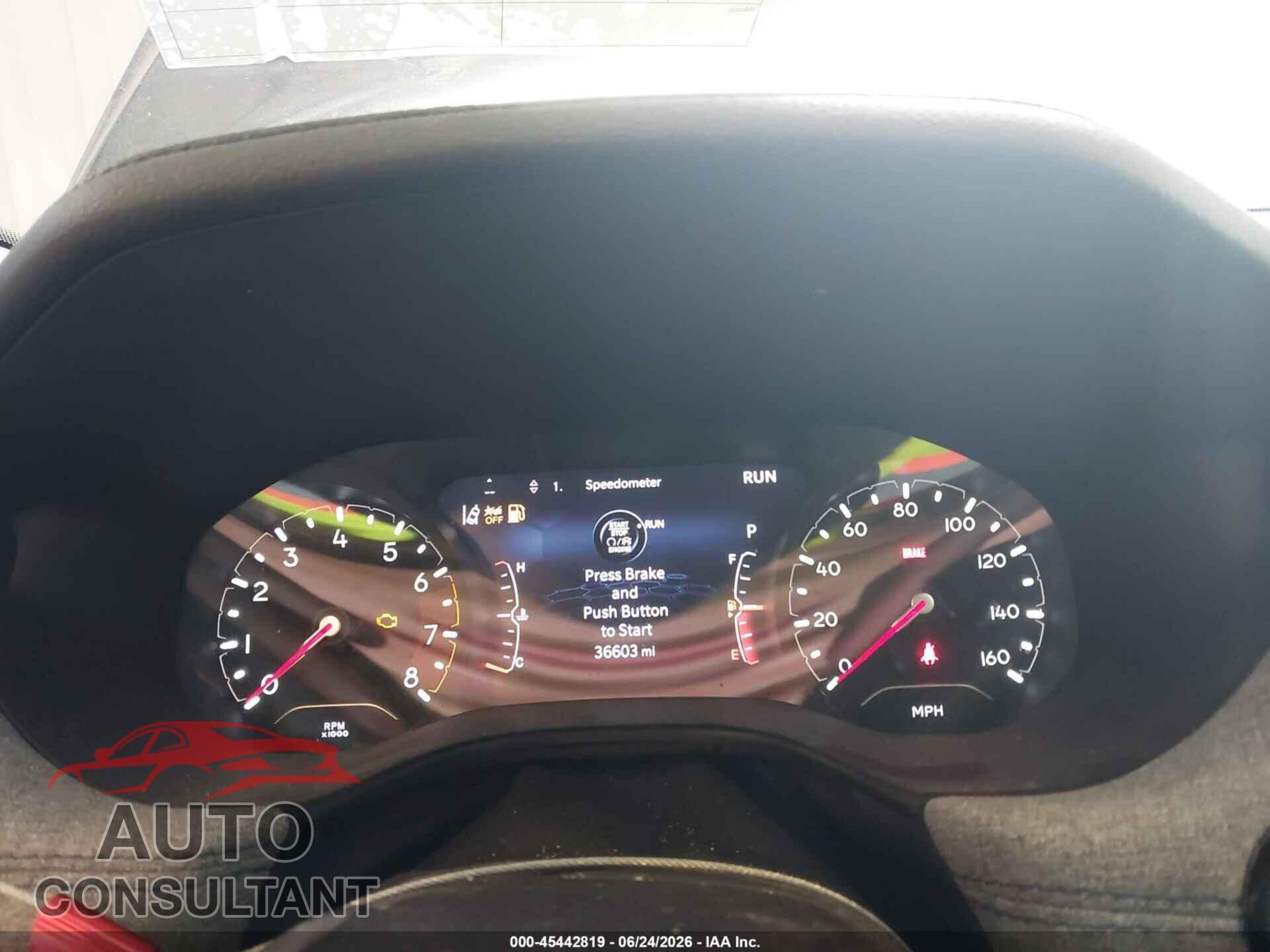 JEEP COMPASS 2022 - 3C4NJDBB9NT120947