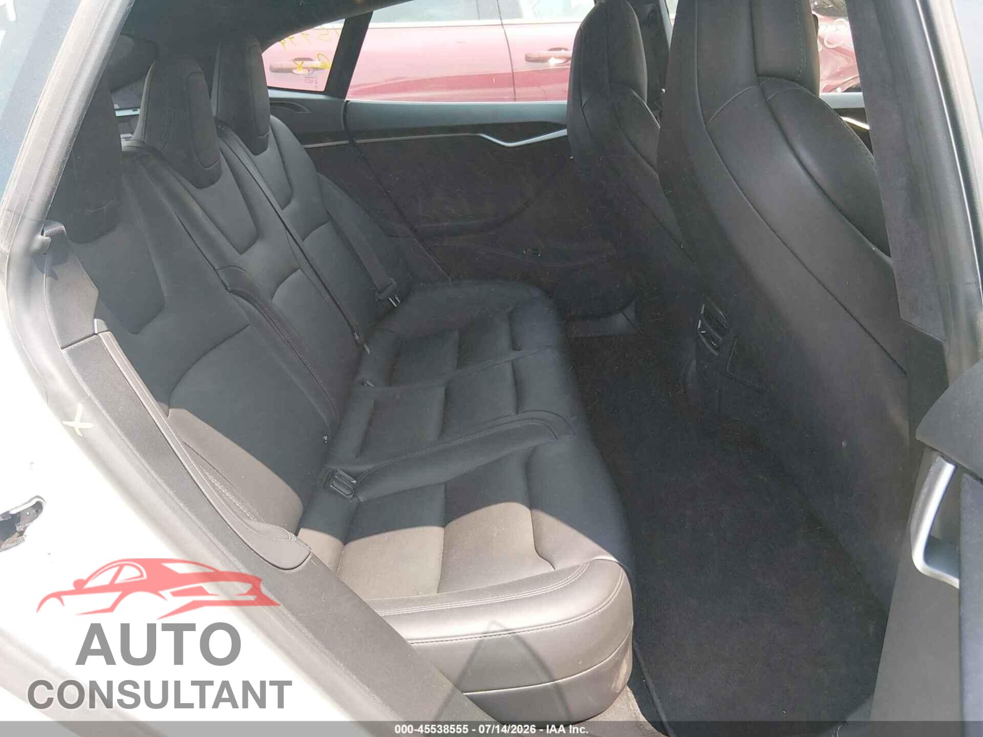 TESLA MODEL S 2019 - 5YJSA1E23KF339779
