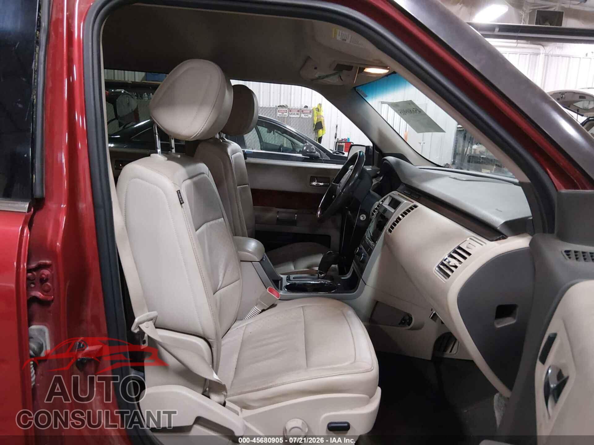 FORD FLEX 2012 - 2FMHK6DT2CBD07477