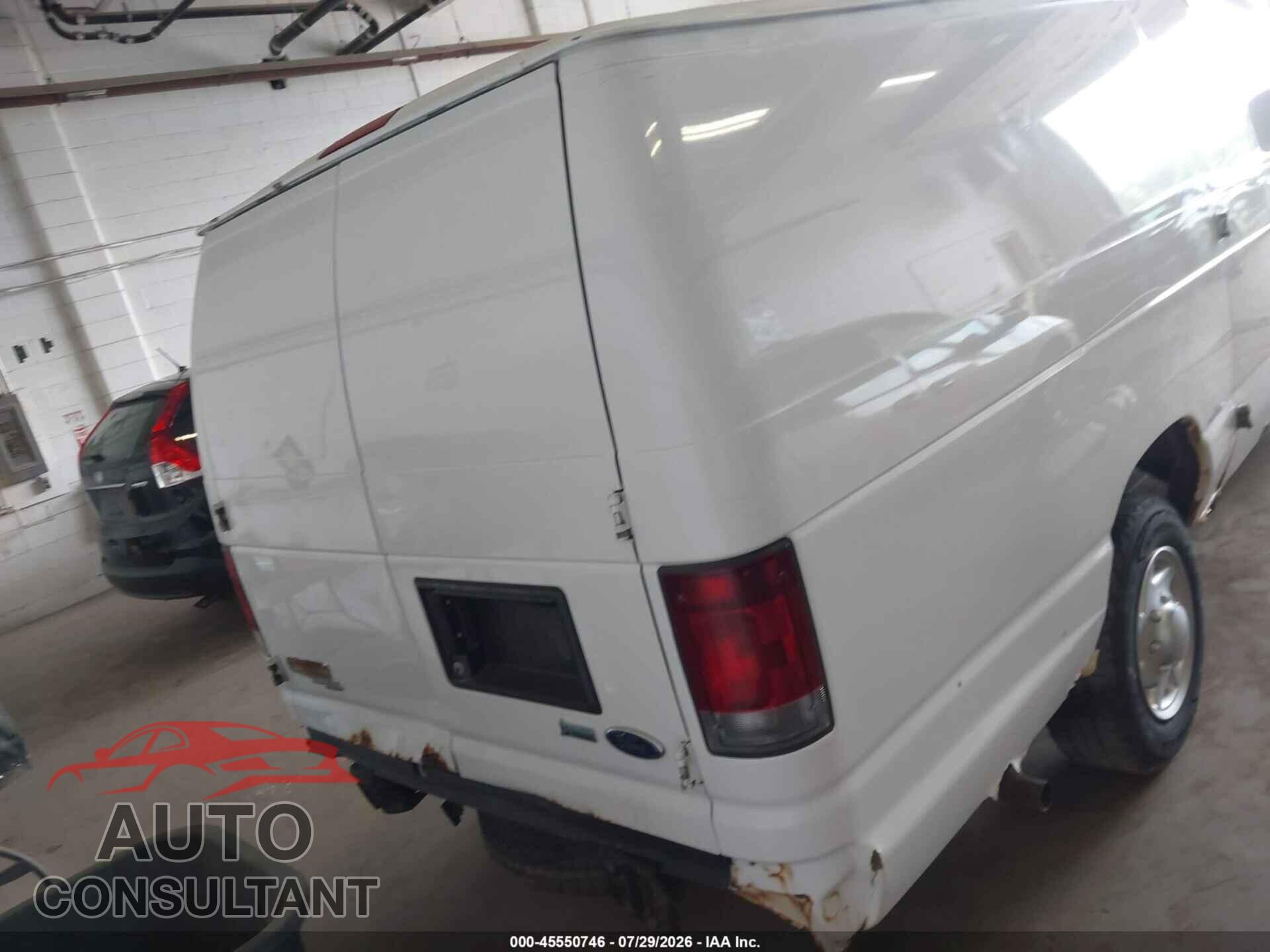 FORD E-150 2013 - 1FTNS1EW8DDA02290