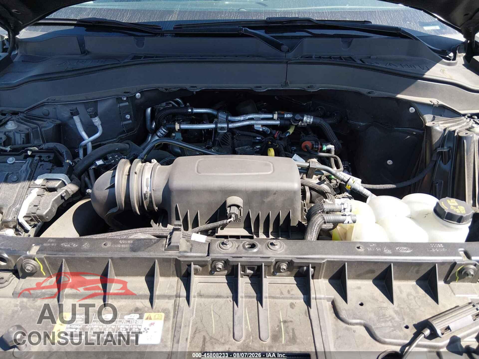 FORD EXPLORER 2021 - 1FMSK7DH7MGB96071