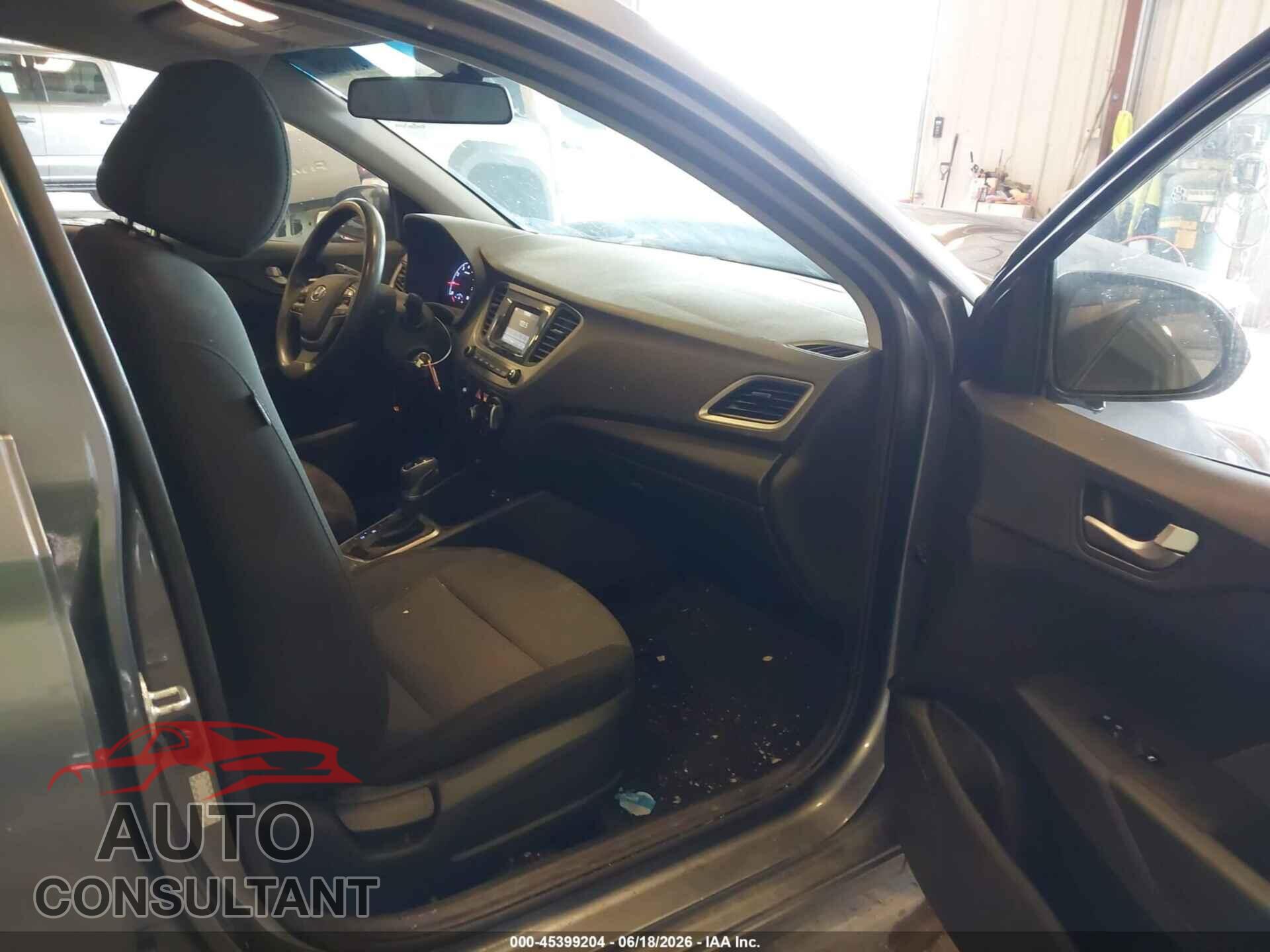 HYUNDAI ACCENT 2020 - 3KPC24A65LE095930
