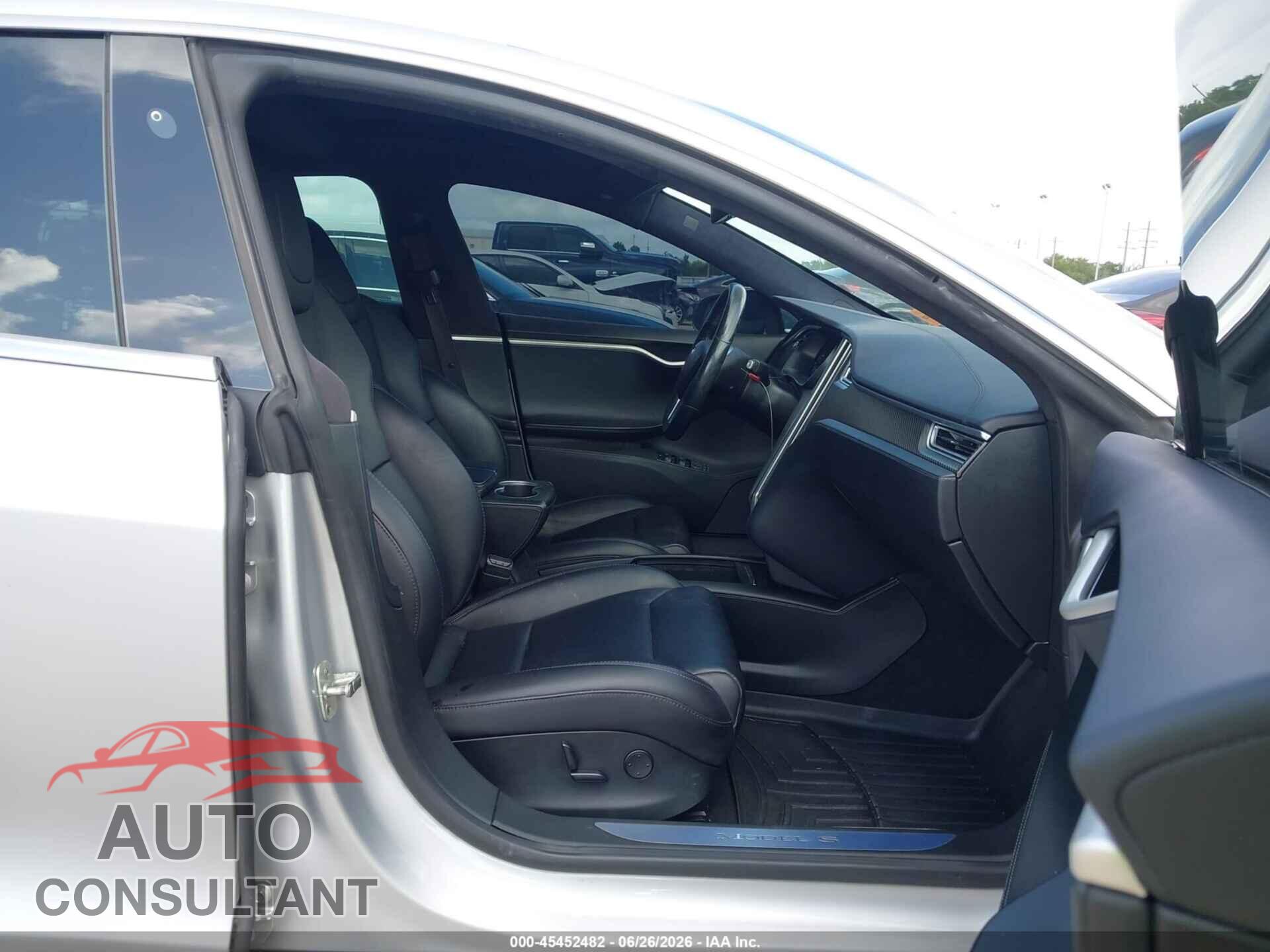 TESLA MODEL S 2017 - 5YJSA1E20HF224680