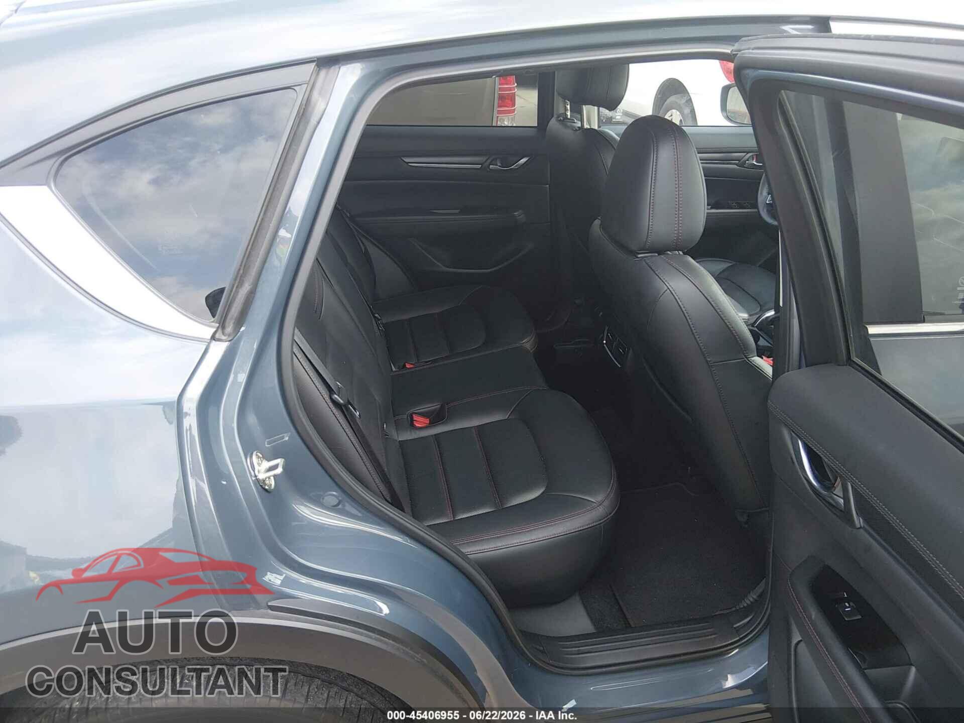 MAZDA CX-5 2025 - JM3KFBCM6S0683091