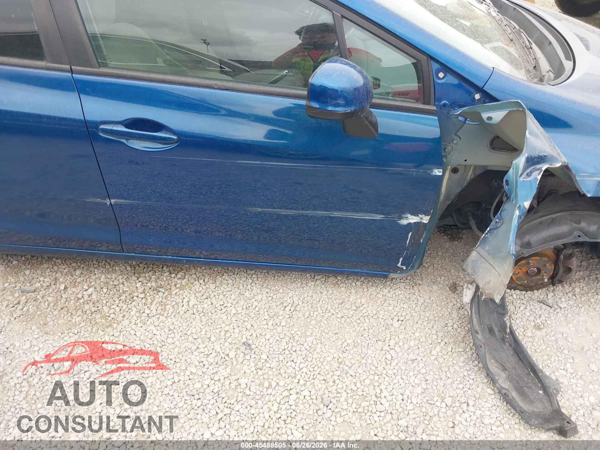 HONDA CIVIC 2013 - 19XFB2F50DE292541