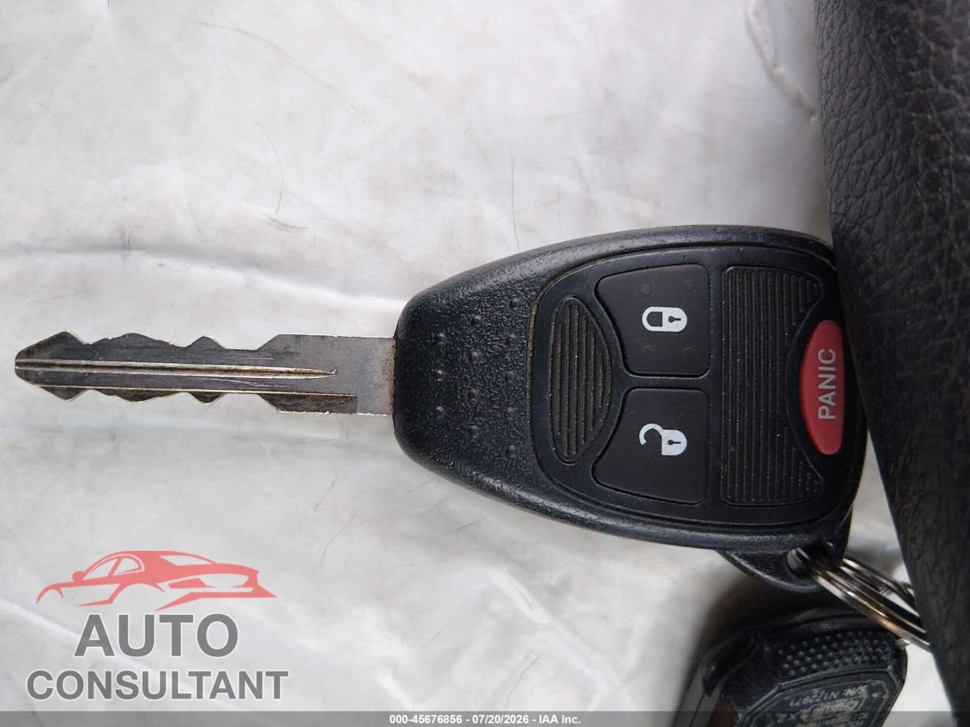 JEEP COMPASS 2013 - 1C4NJDBB9DD210524