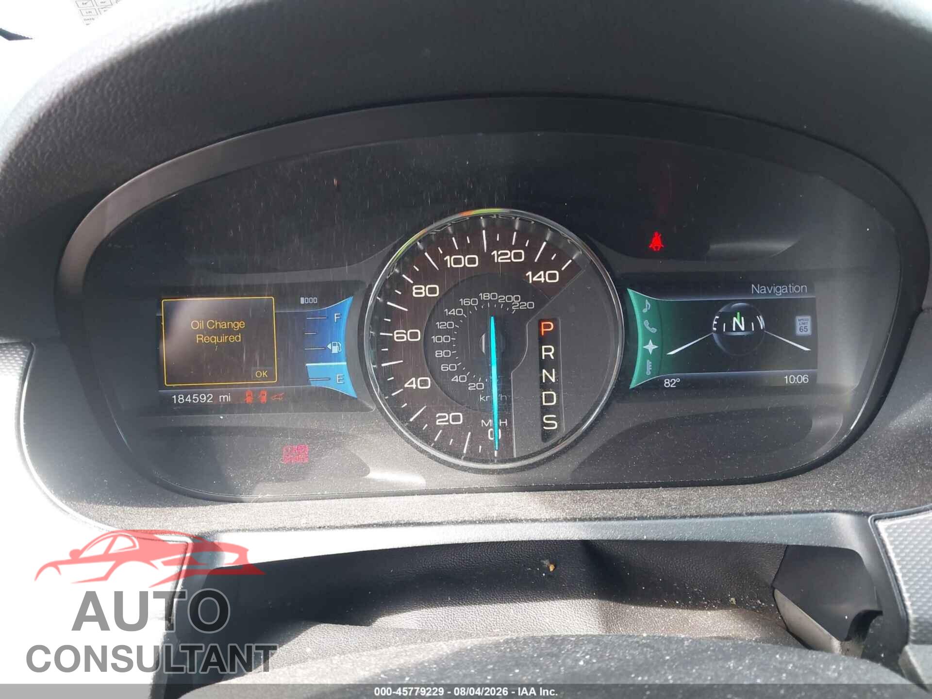 FORD EDGE 2013 - 2FMDK4JC4DBA60360