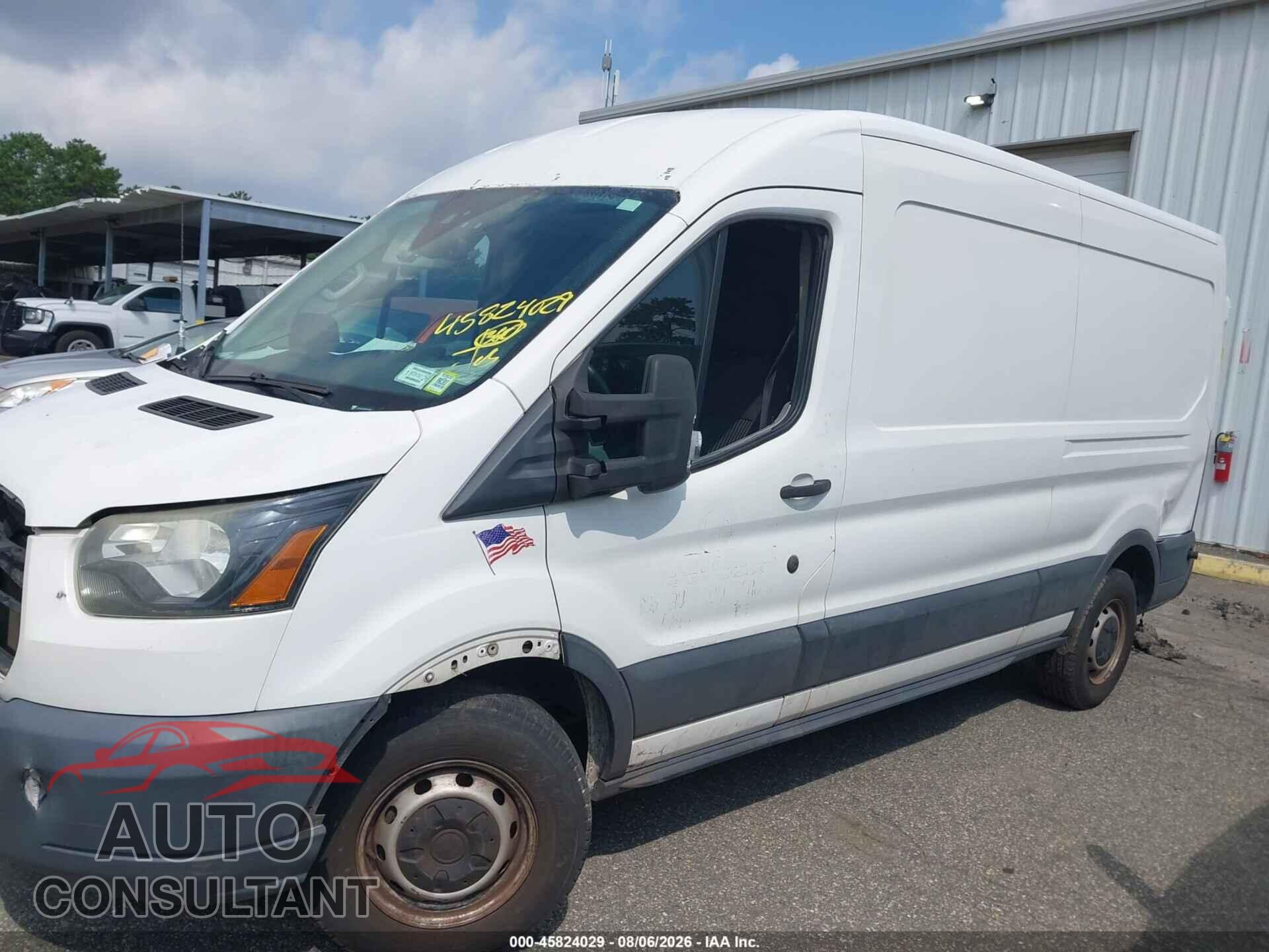 FORD TRANSIT-250 2017 - 1FTYR2CG4HKA44144
