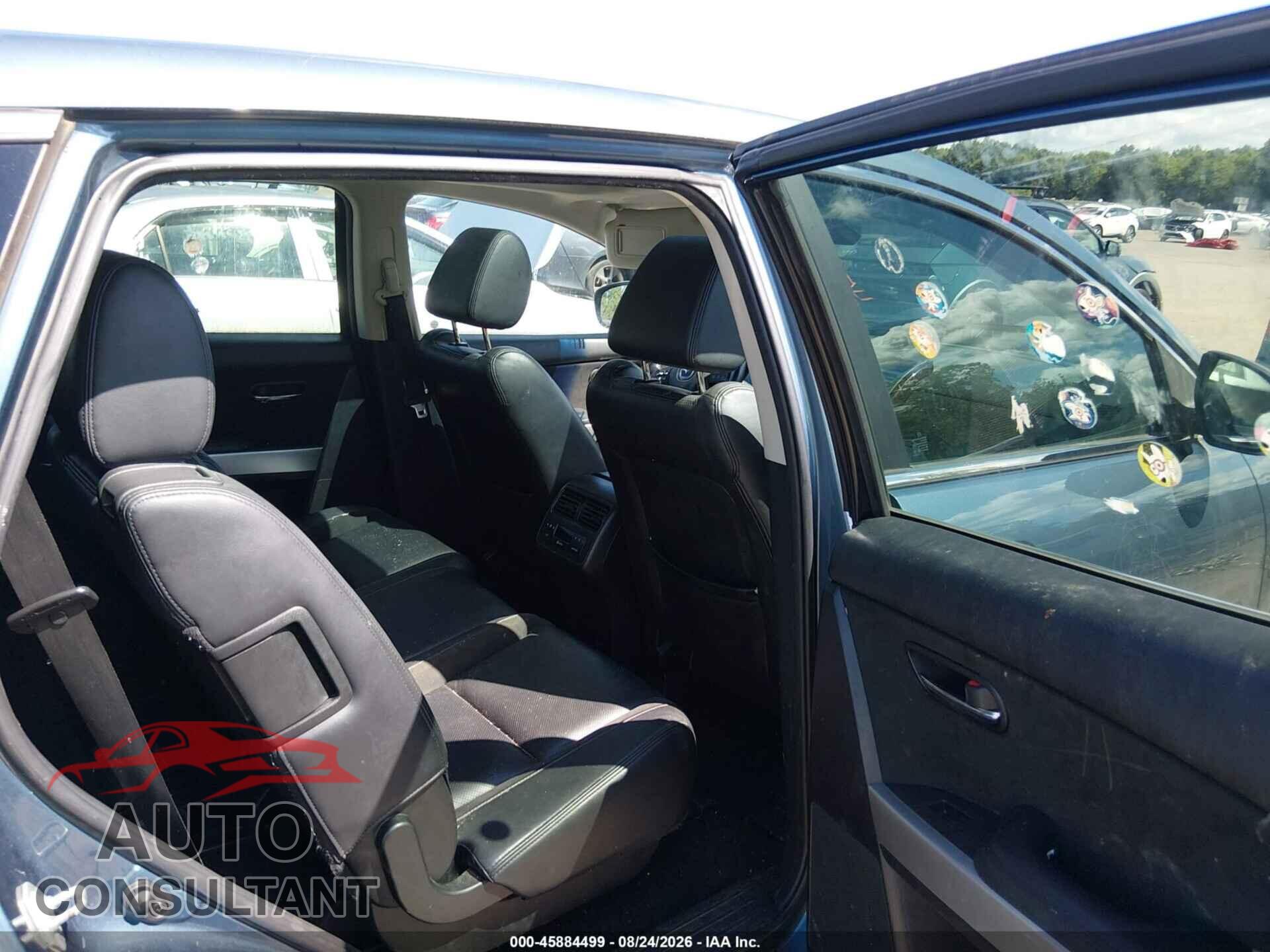 MAZDA CX-9 2014 - JM3TB3DA7E0446530