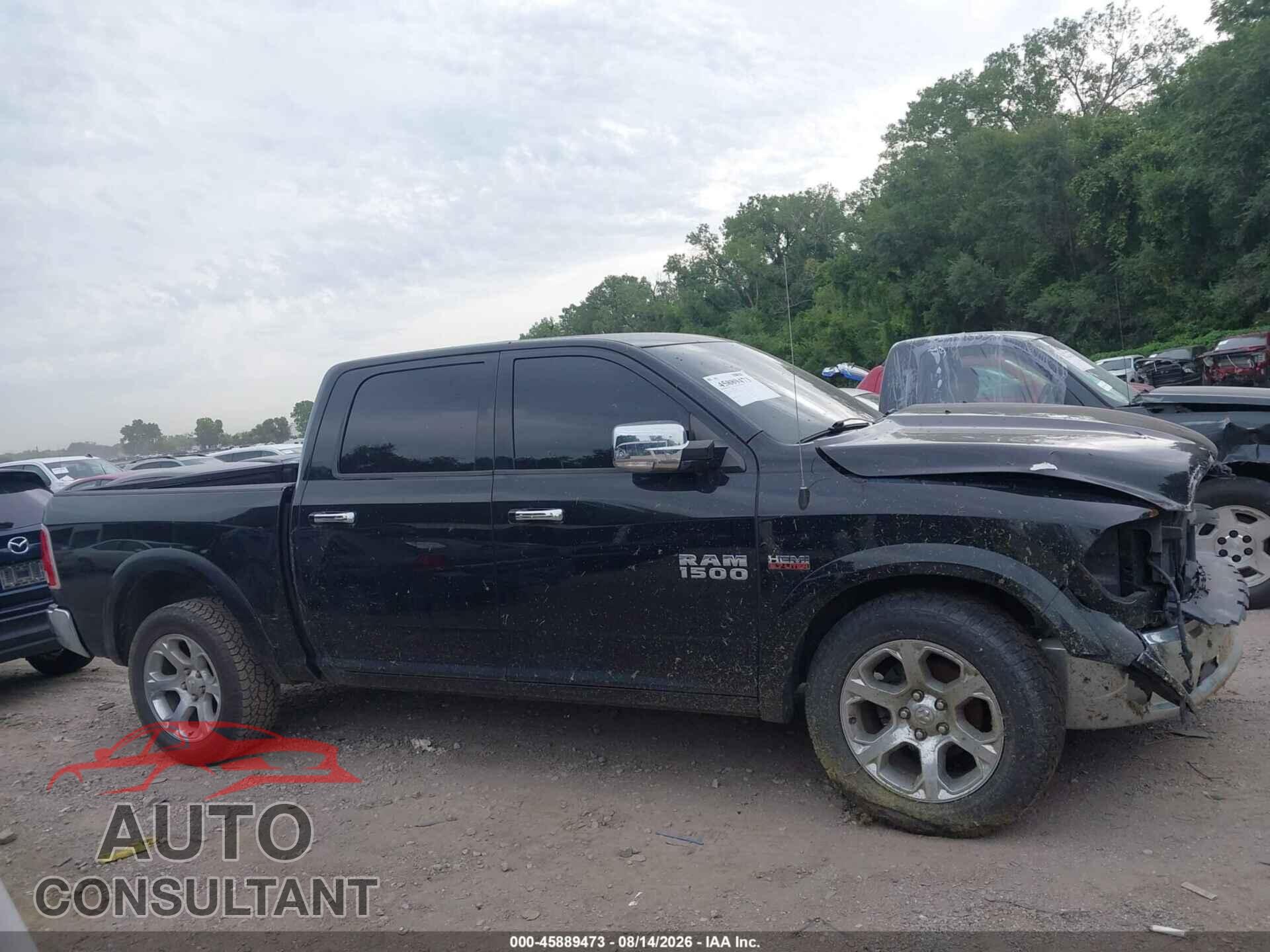 RAM 1500 2014 - 1C6RR7NT4ES449368