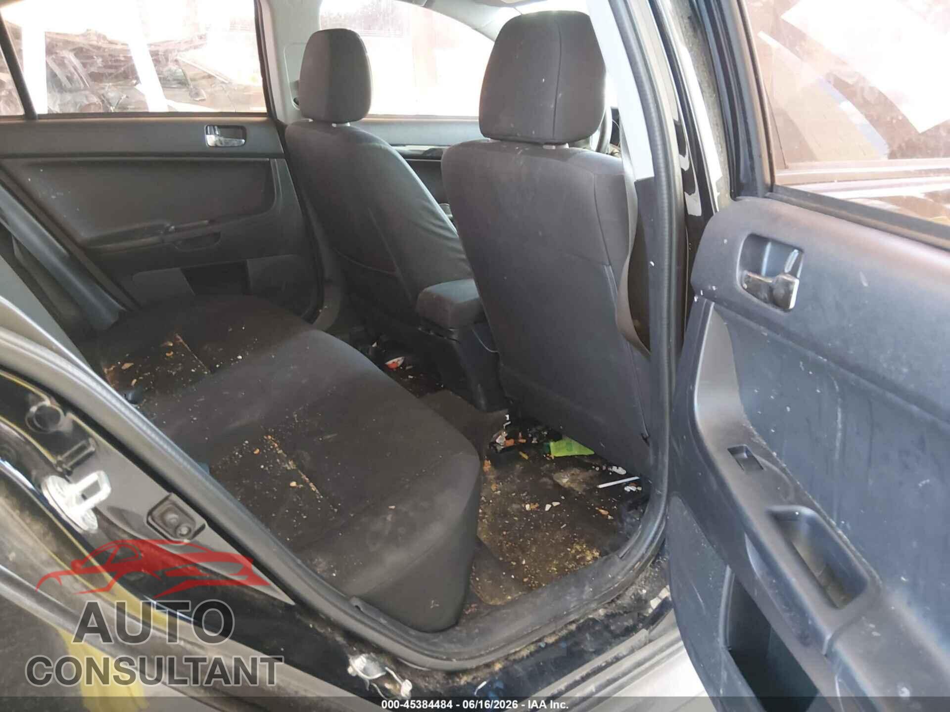 MITSUBISHI LANCER 2016 - JA32U2FU4GU002810