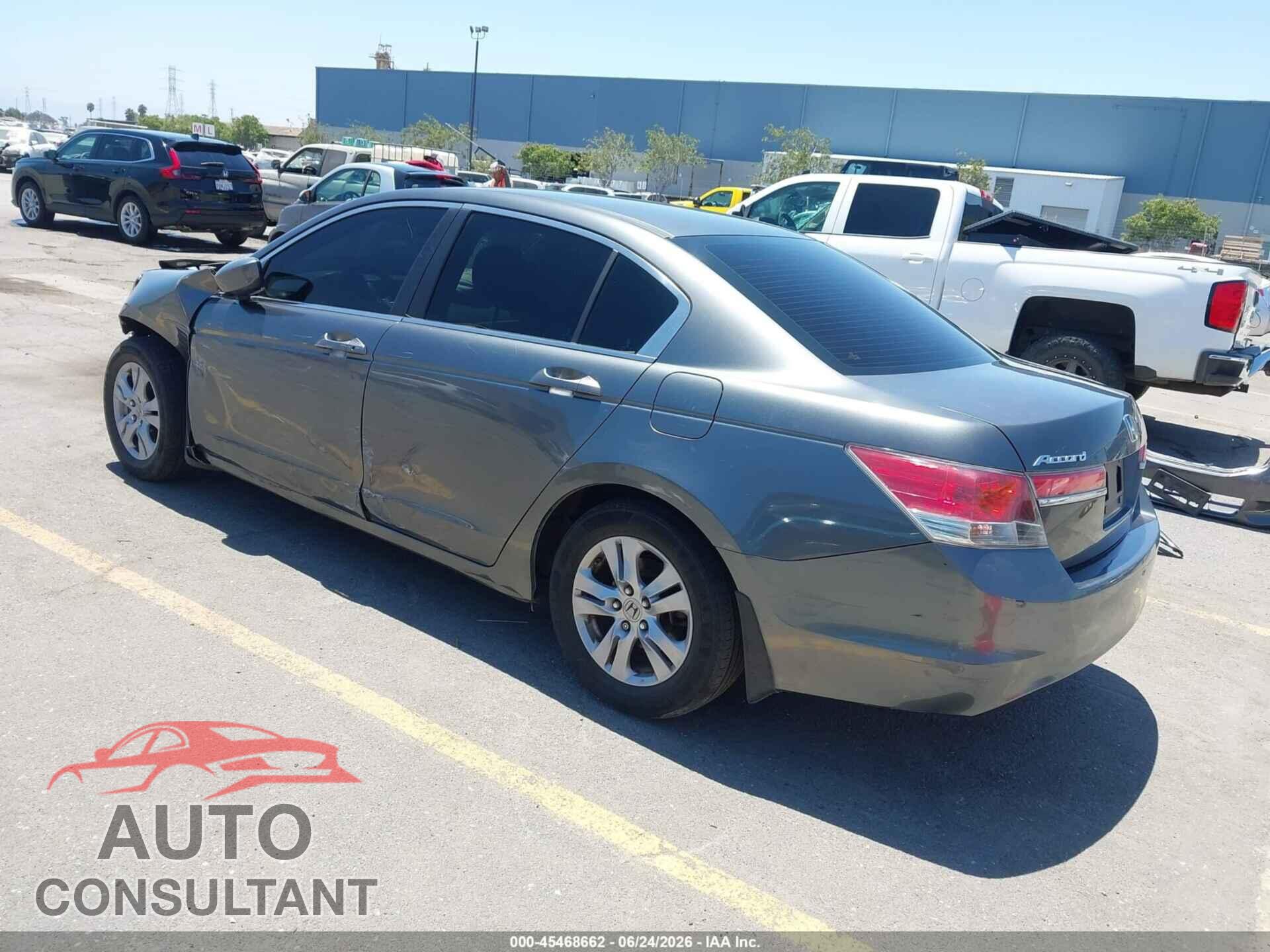 HONDA ACCORD 2012 - 1HGCP2F49CA186474