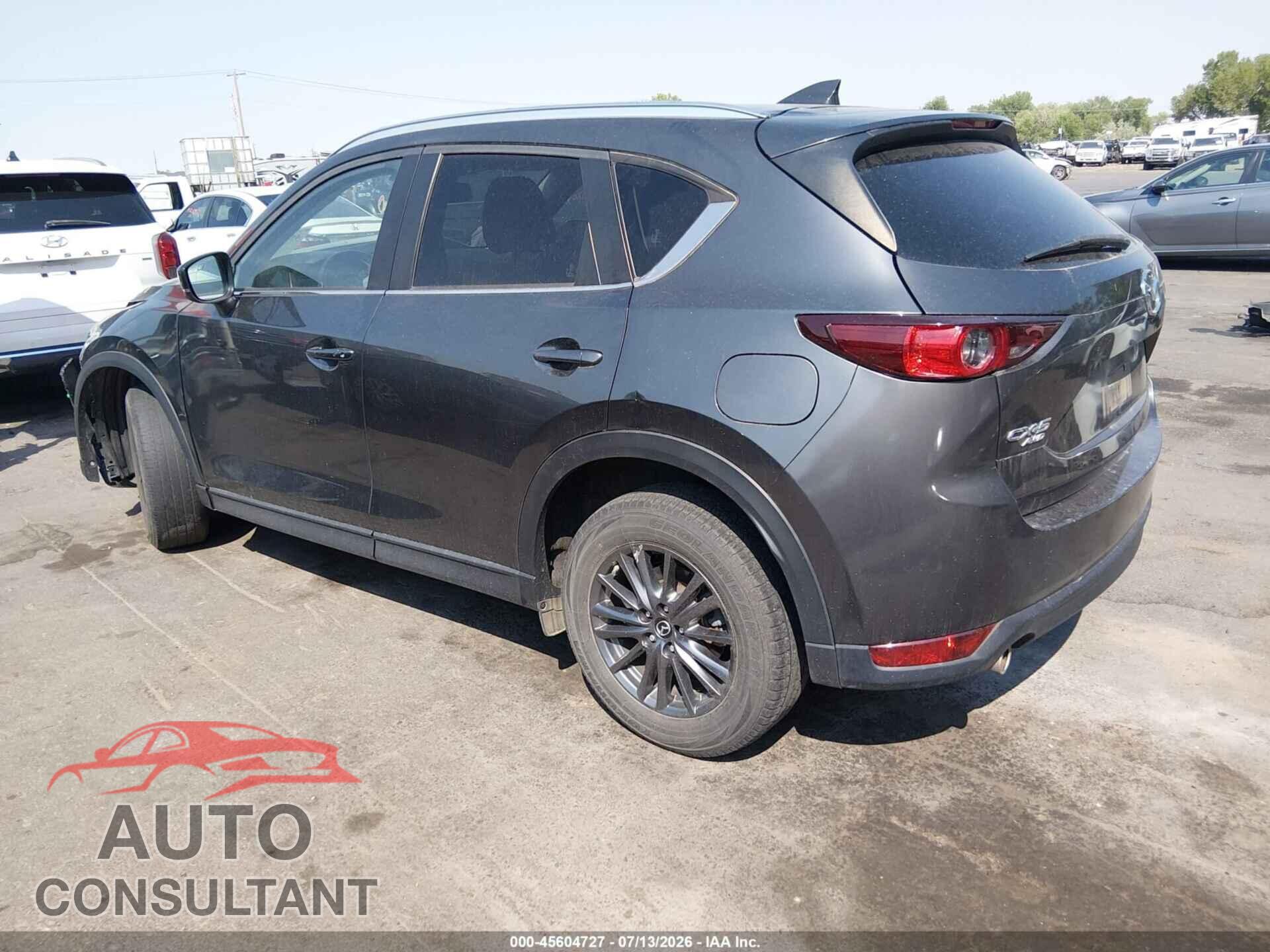MAZDA CX-5 2019 - JM3KFBCM2K0605326
