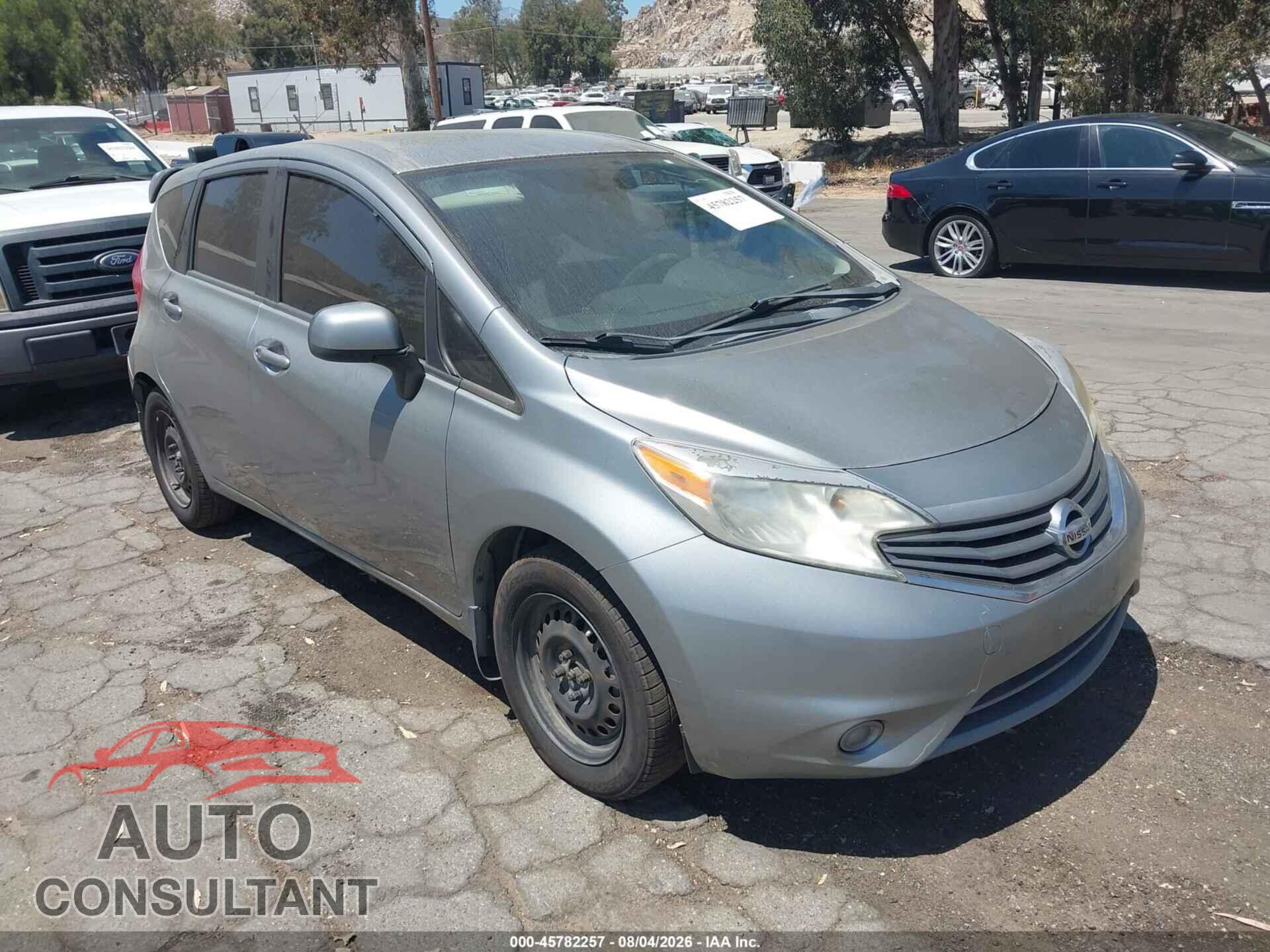 NISSAN VERSA NOTE 2014 - 3N1CE2CP9EL373909