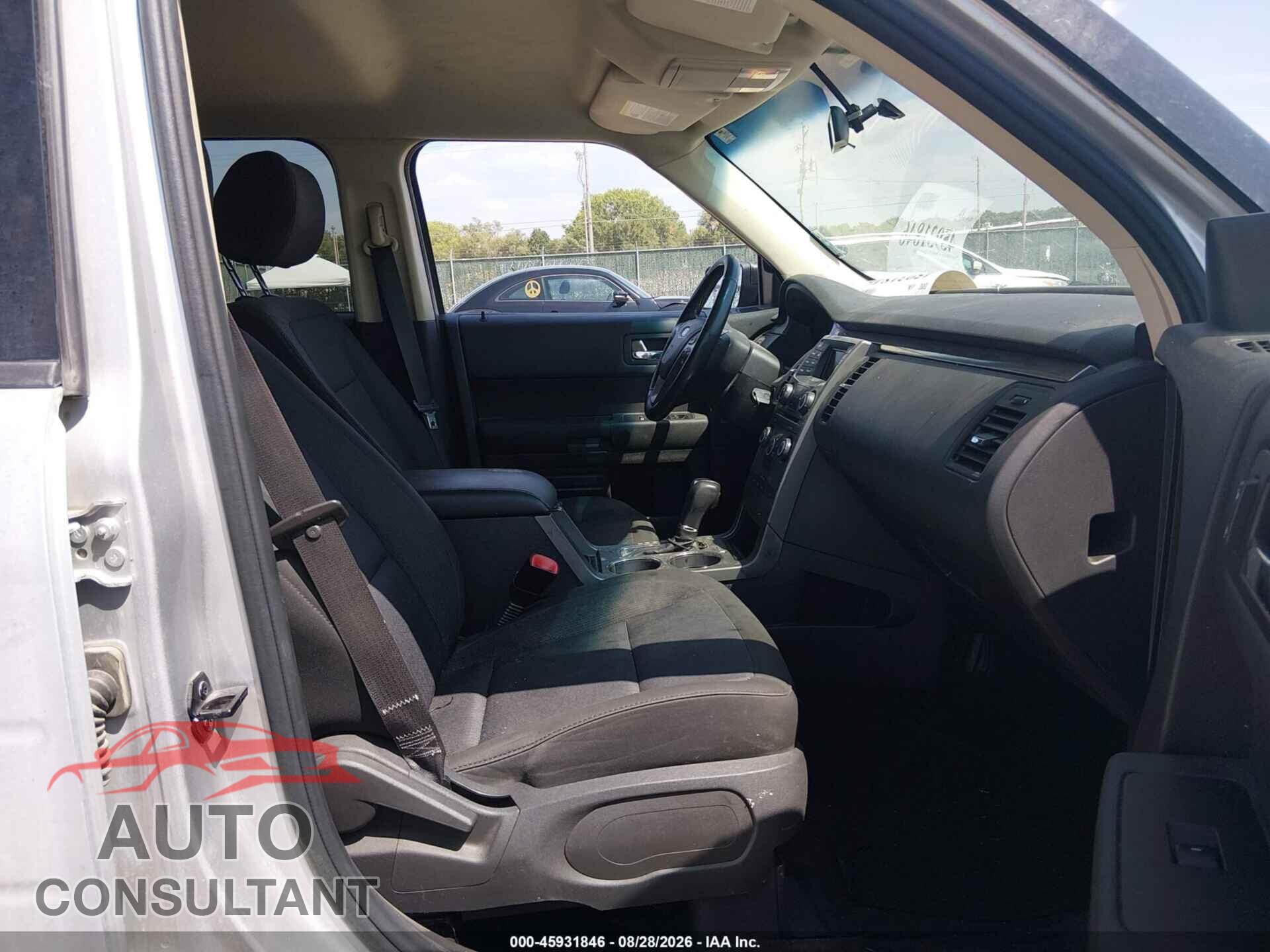 FORD FLEX 2014 - 2FMGK5B84EBD13773