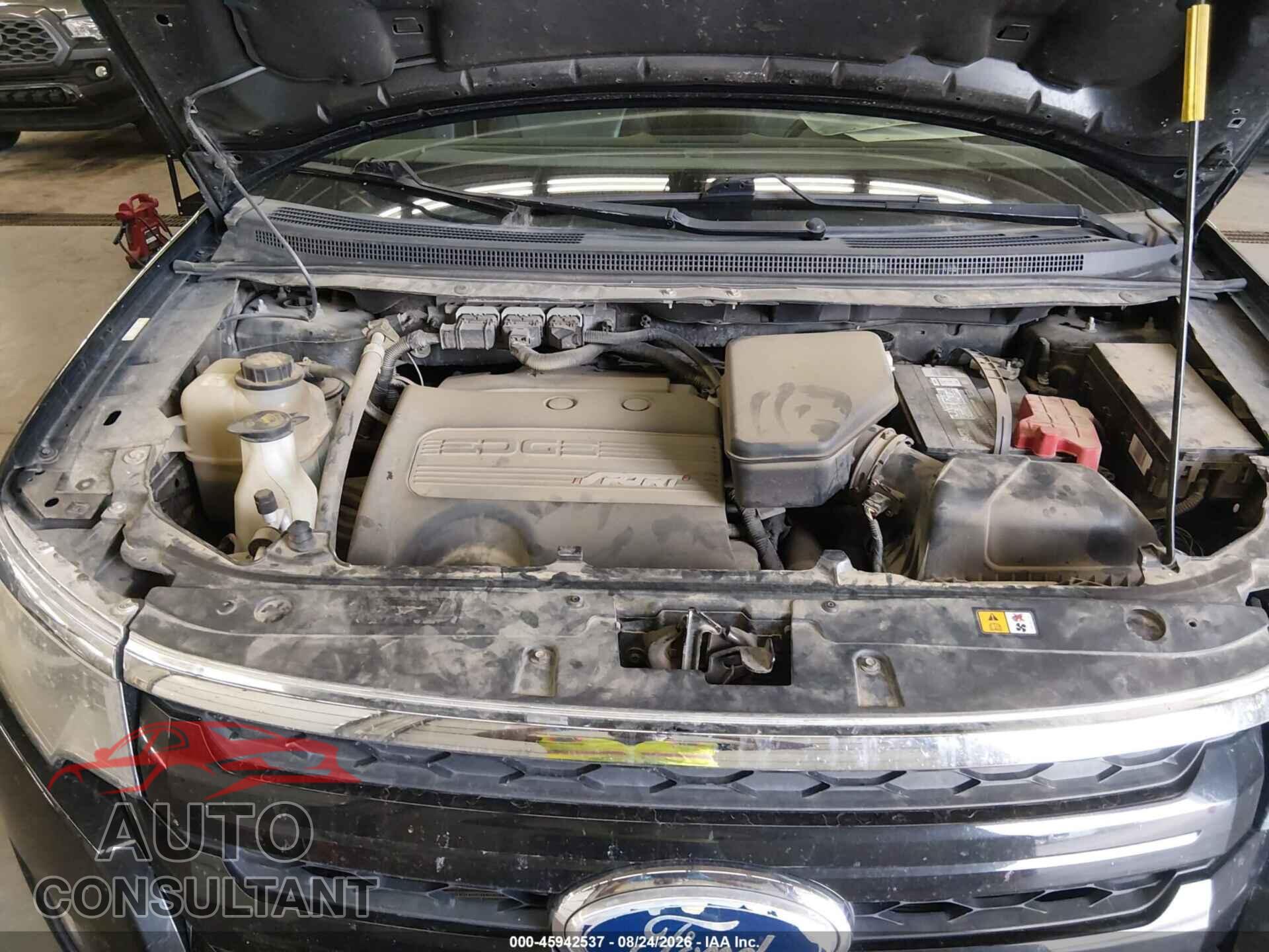 FORD EDGE 2011 - 2FMDK4AK1BBB30384