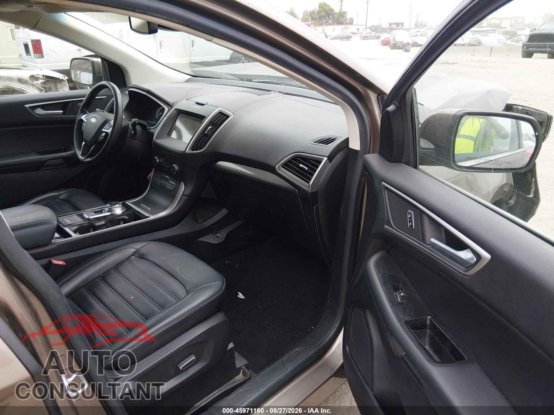 FORD EDGE 2019 - 2FMPK3J96KBB69847