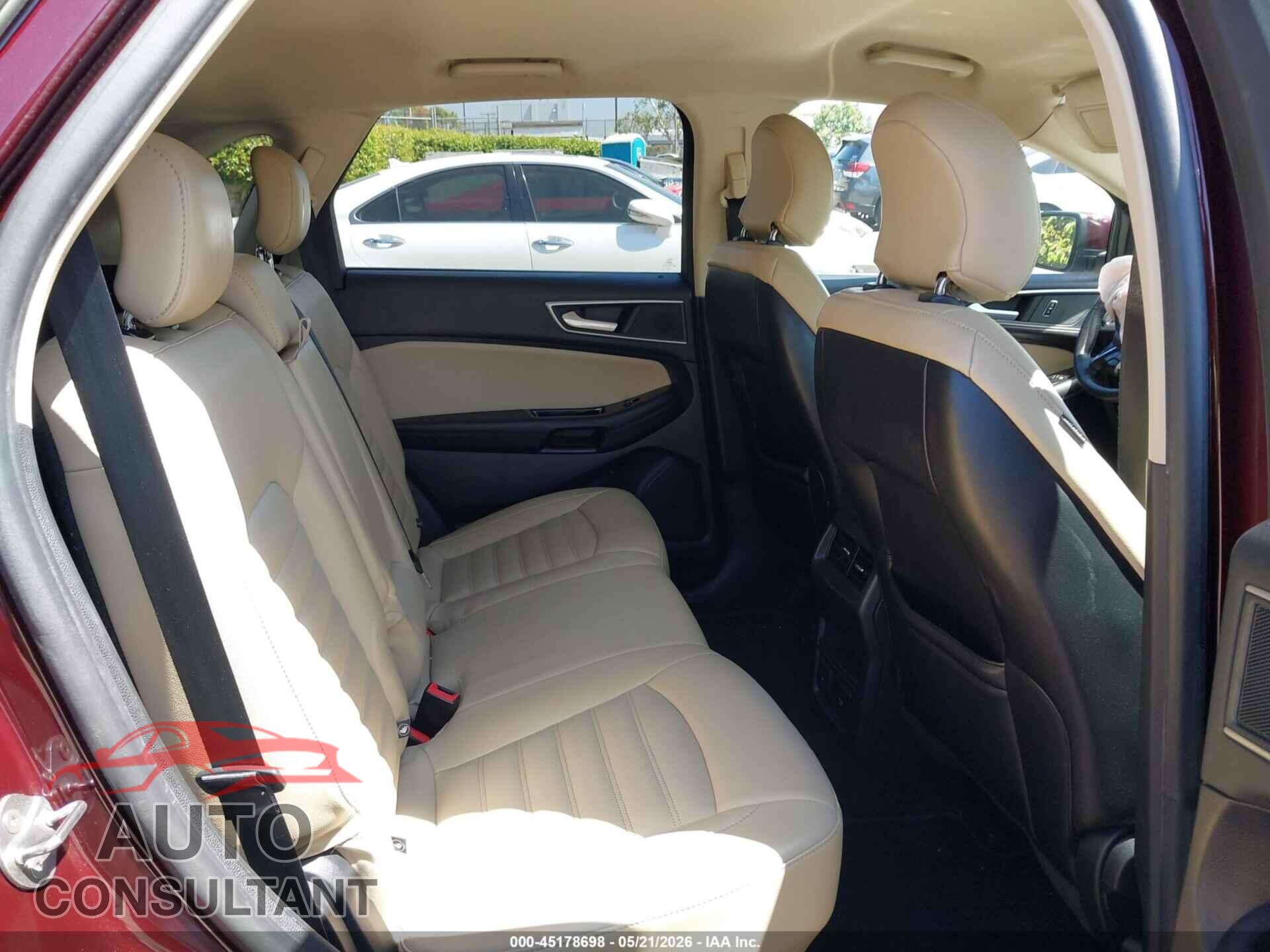 FORD EDGE 2018 - 2FMPK3J95JBC56010