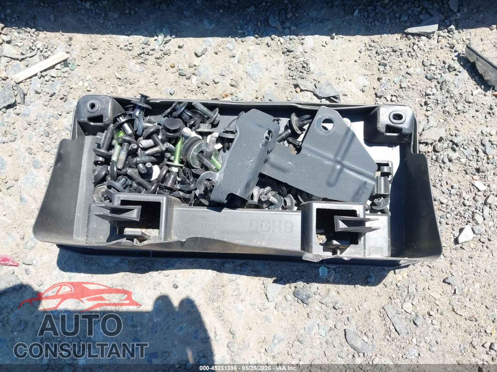 MAZDA CX-30 2021 - 3MVDMBCL2MM213119