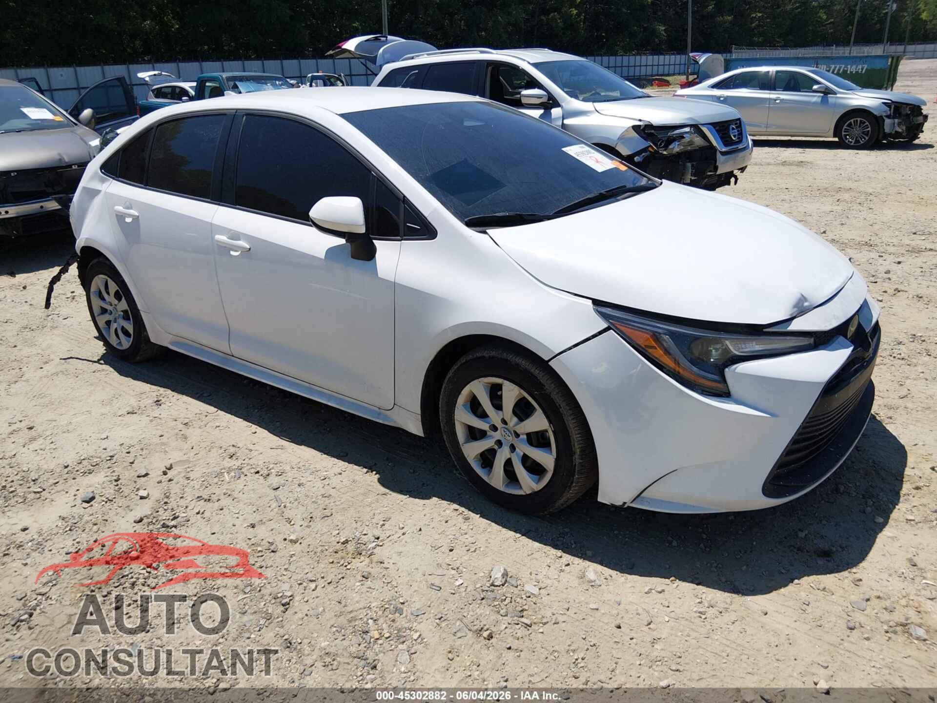 TOYOTA COROLLA 2024 - 5YFB4MDEXRP142885