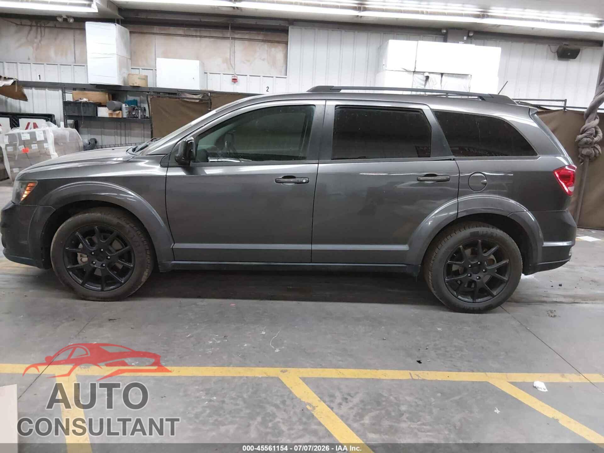 DODGE JOURNEY 2015 - 3C4PDCBG9FT746778
