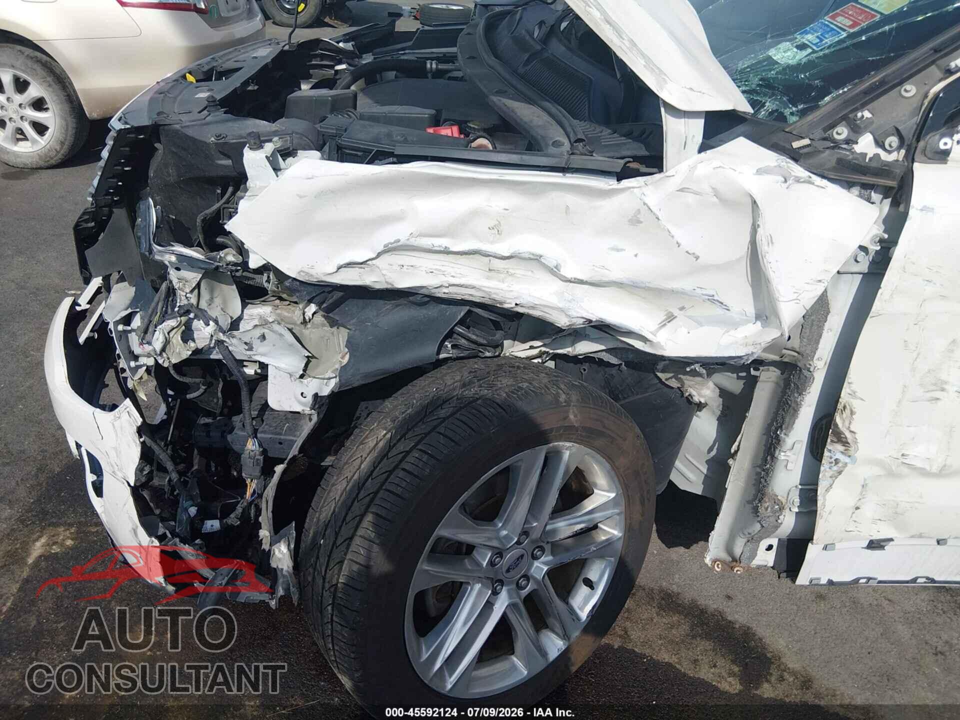 FORD EXPLORER 2016 - 1FM5K8D8XGGA24236