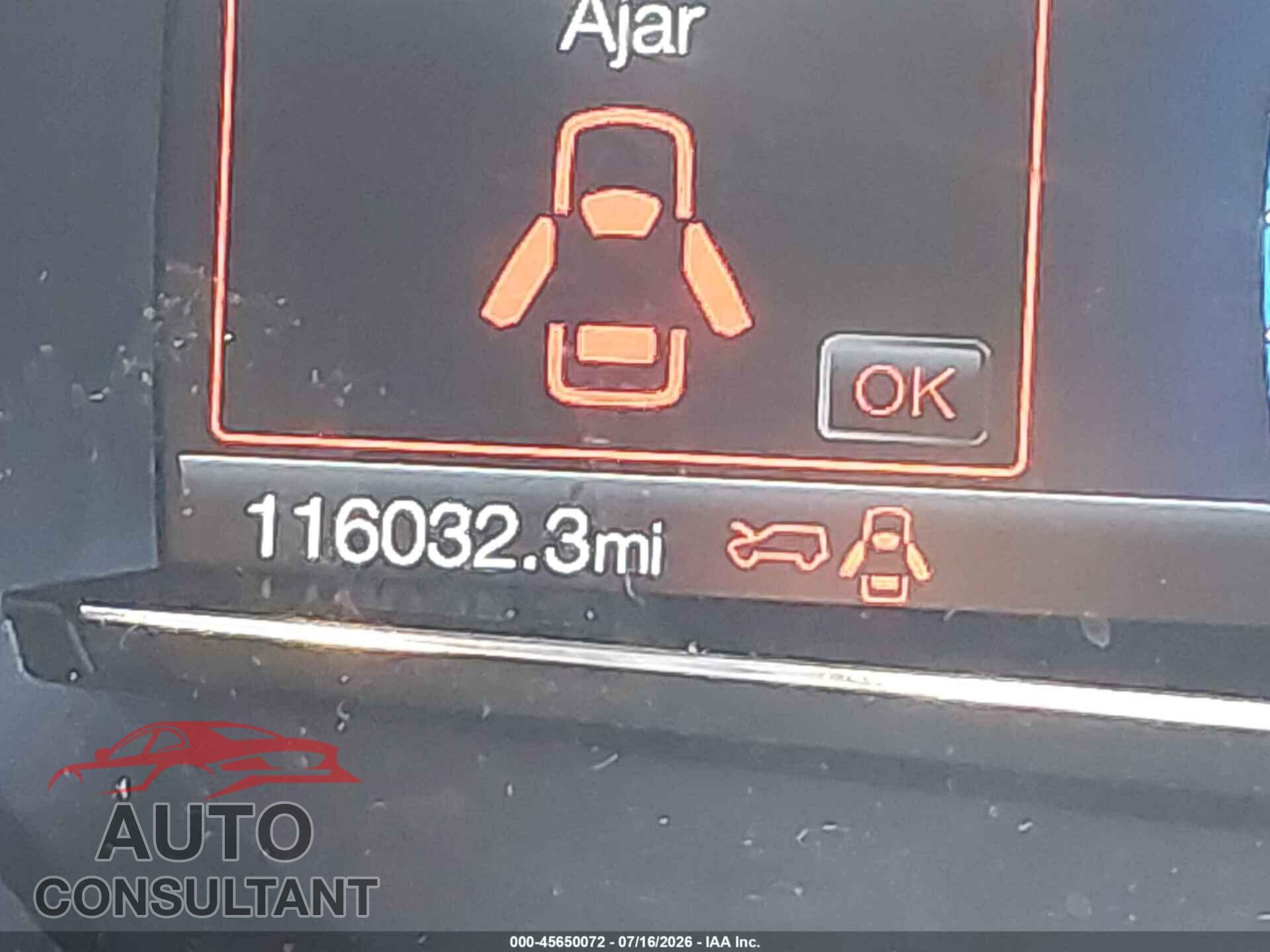 FORD EXPLORER 2018 - 1FM5K8GTXJGB01596