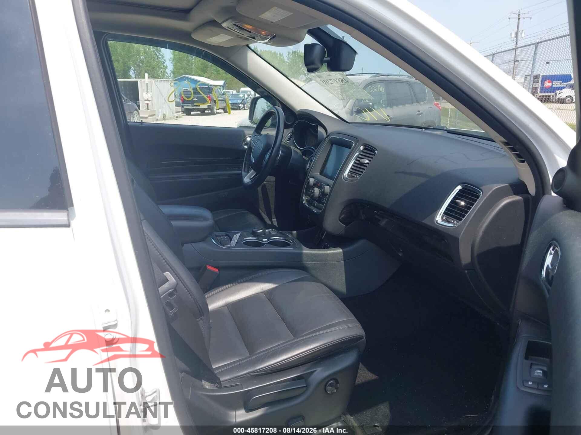 DODGE DURANGO 2014 - 1C4RDJDG2EC979390