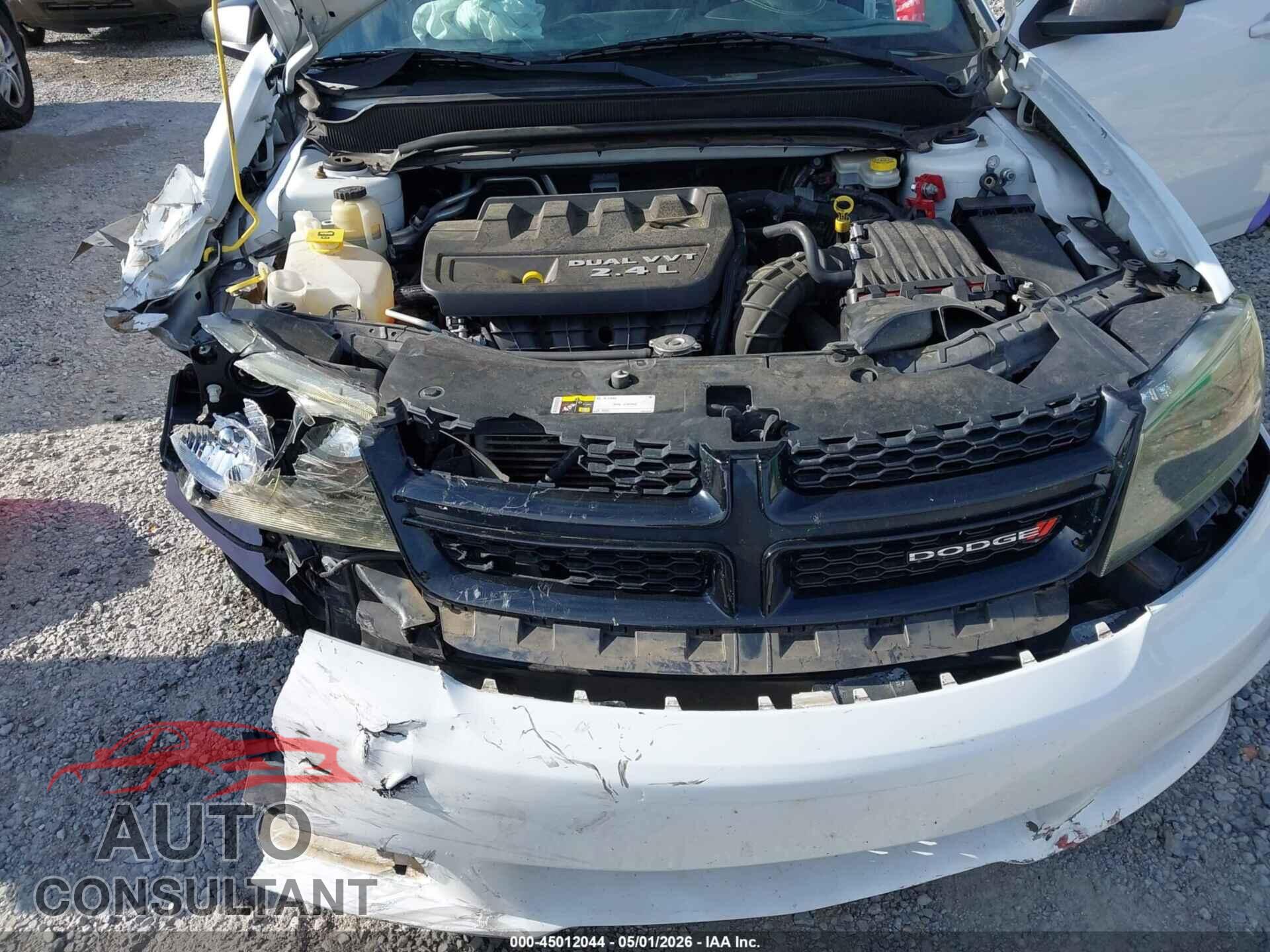 DODGE AVENGER 2014 - 1C3CDZAB1EN201765