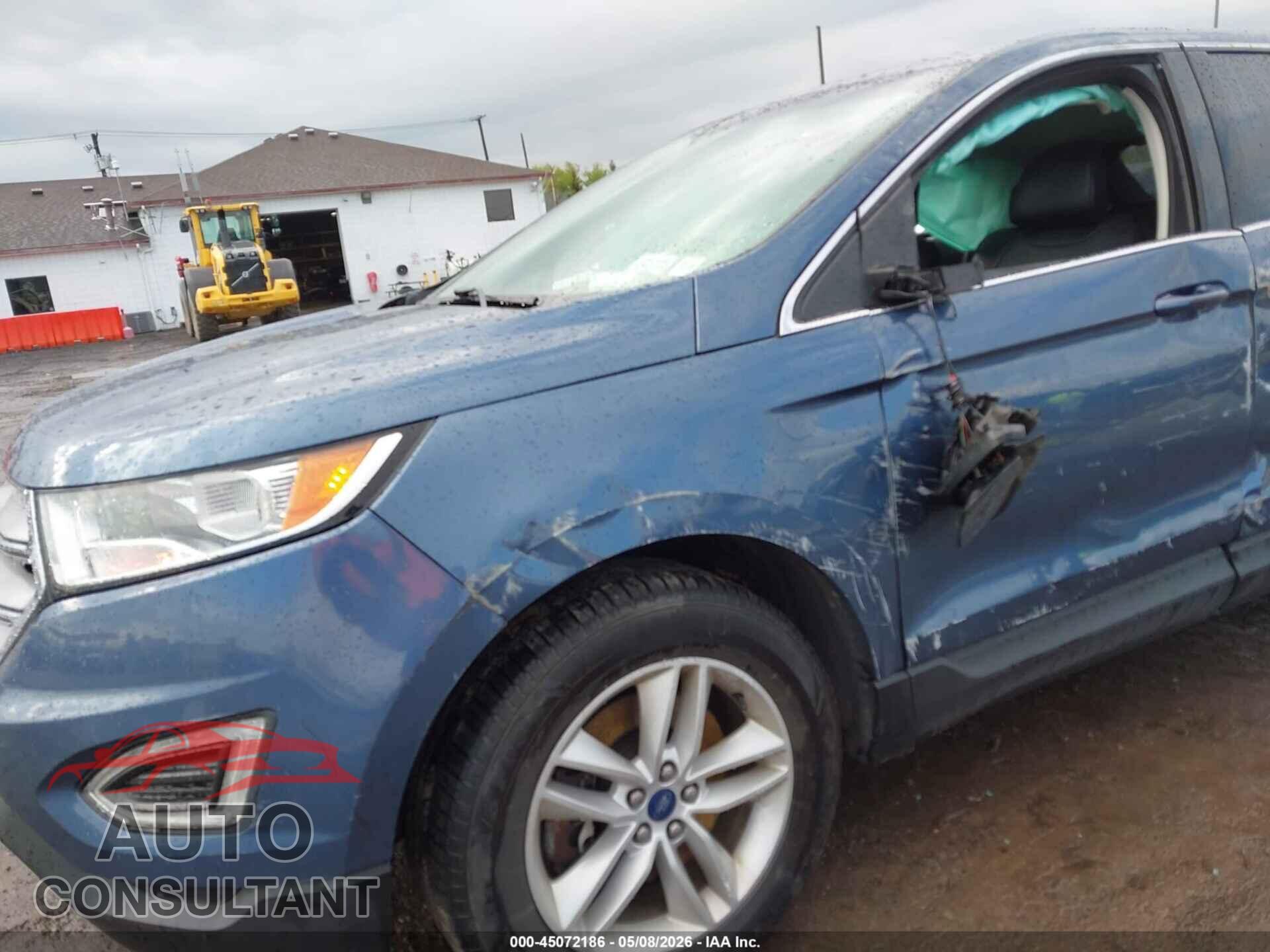 FORD EDGE 2018 - 2FMPK4J96JBB50669