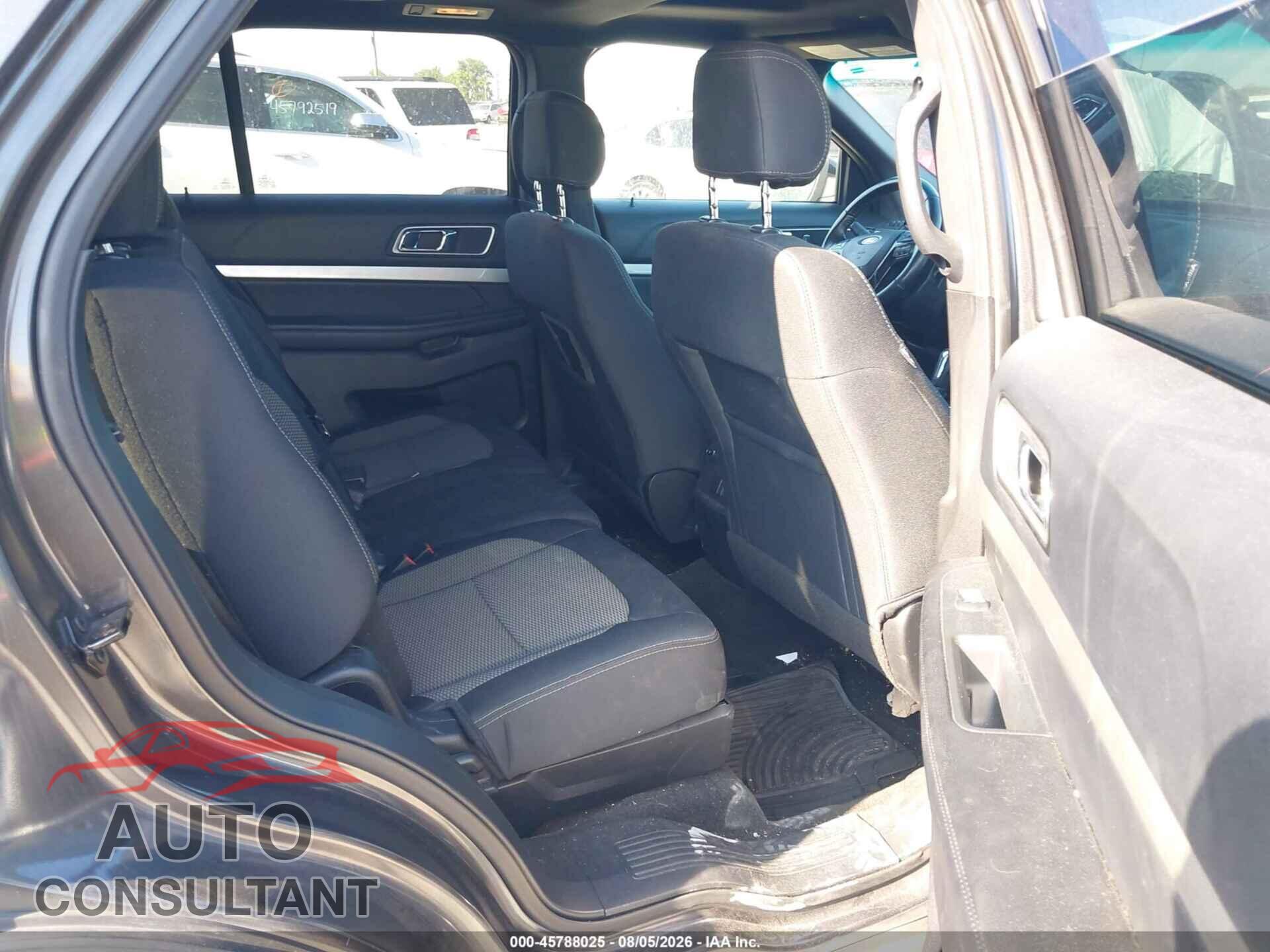 FORD EXPLORER 2016 - 1FM5K7D89GGB76373