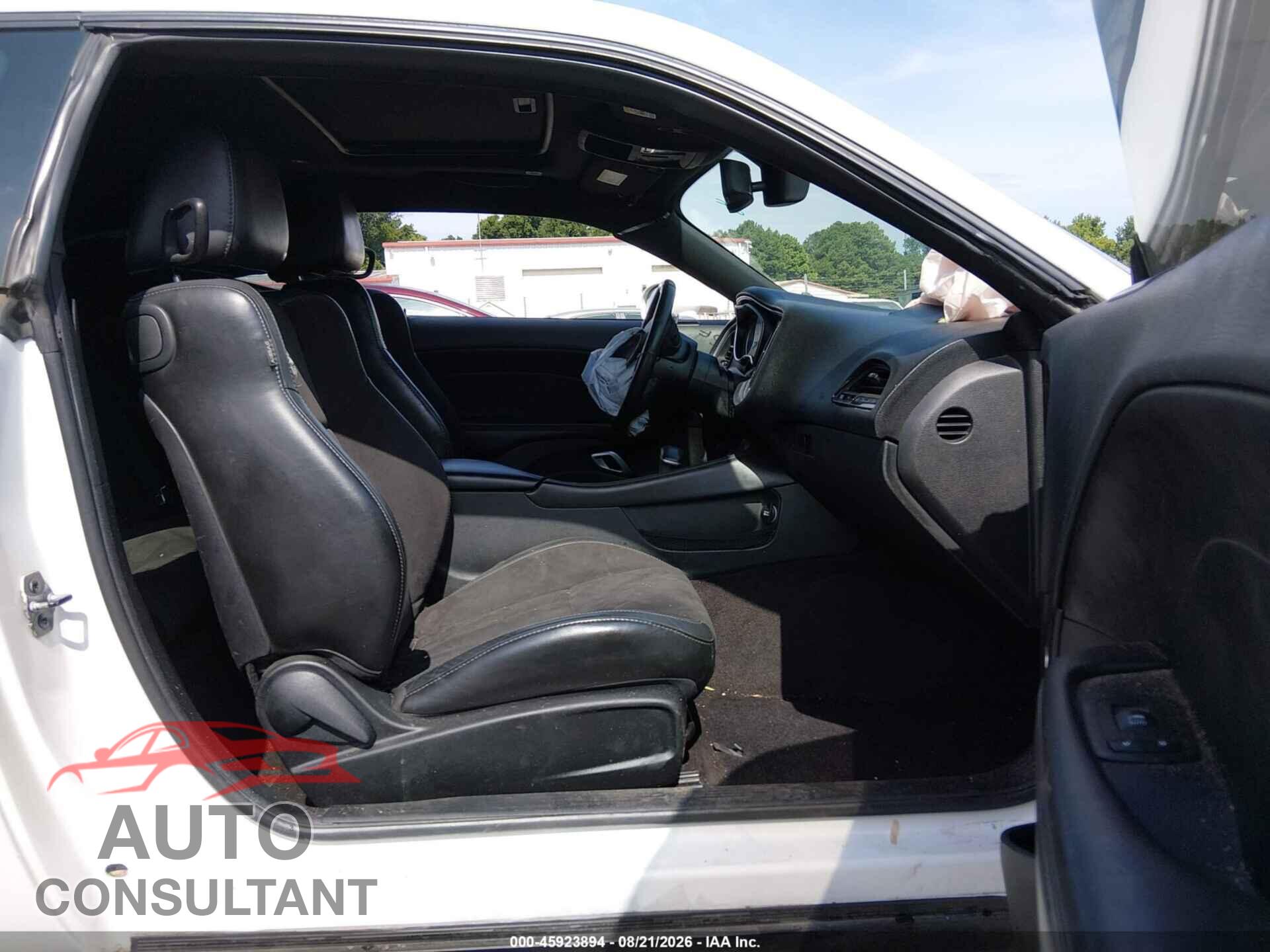 DODGE CHALLENGER 2018 - 2C3CDZFJ7JH310749
