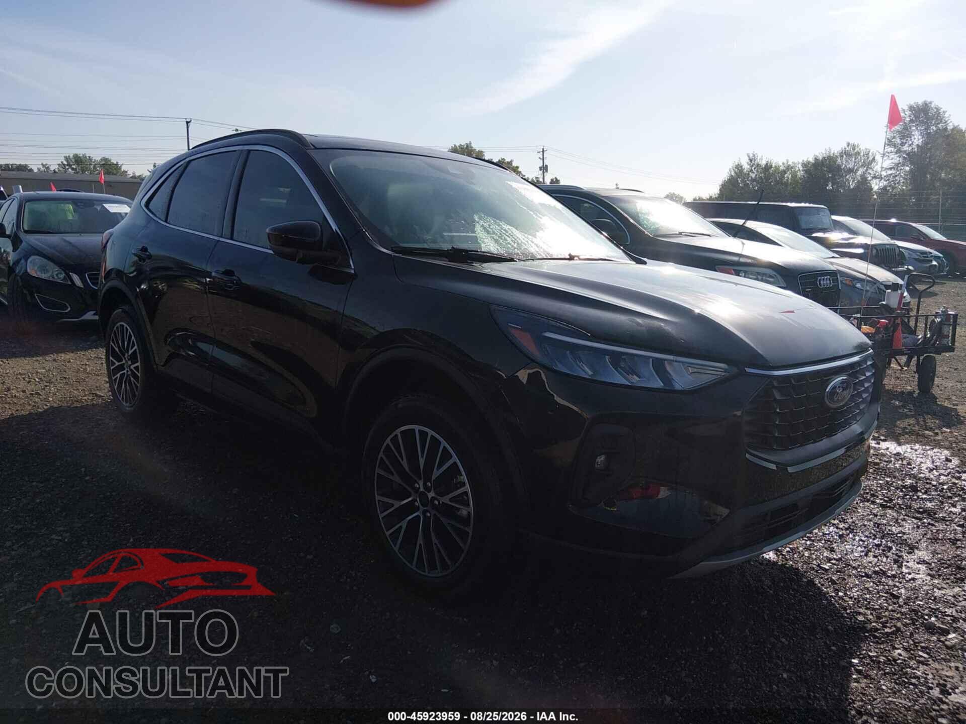 FORD ESCAPE 2025 - 1FMCU0E1XSUB55892