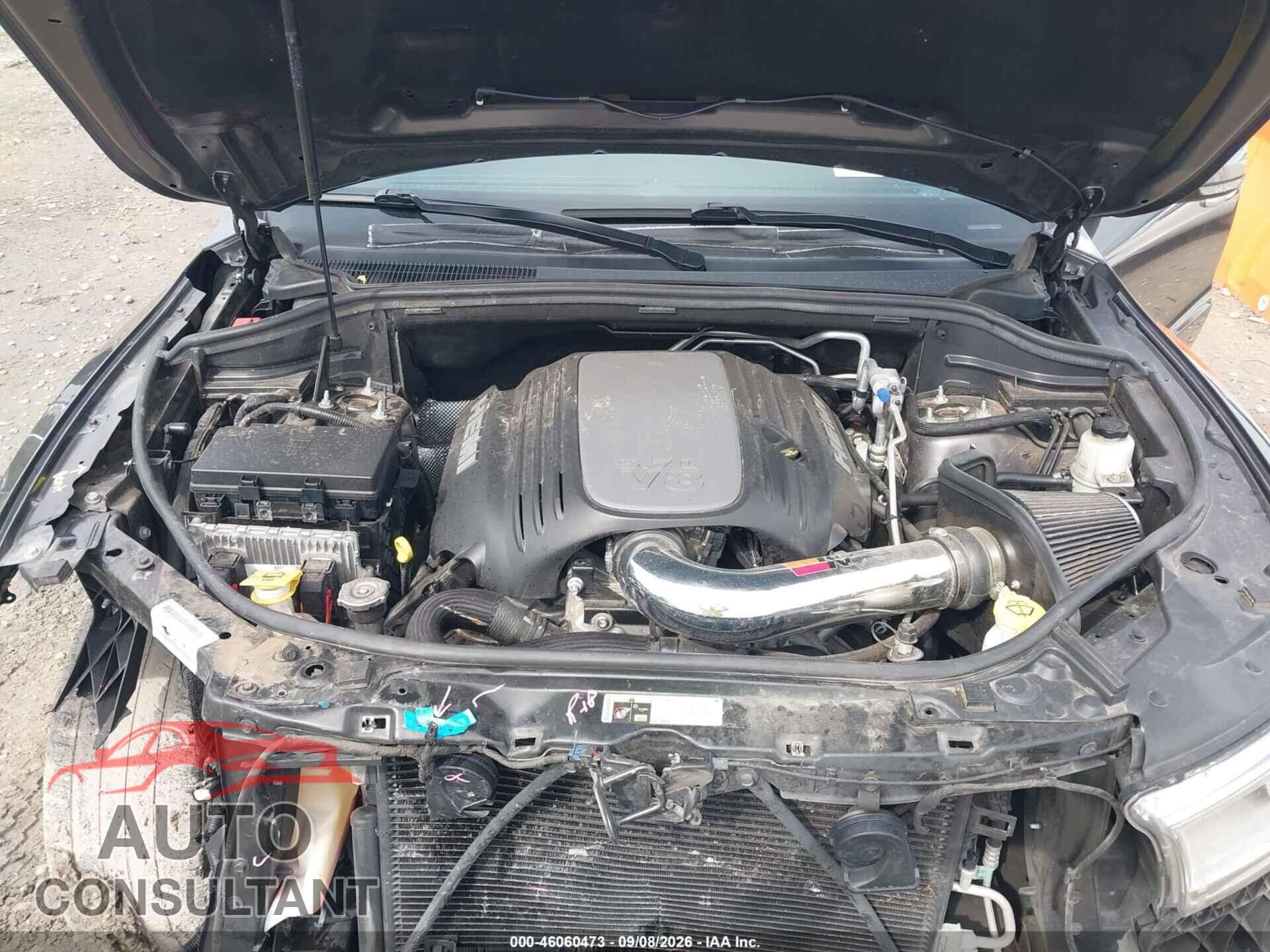 DODGE DURANGO 2014 - 1C4SDJET0EC973567