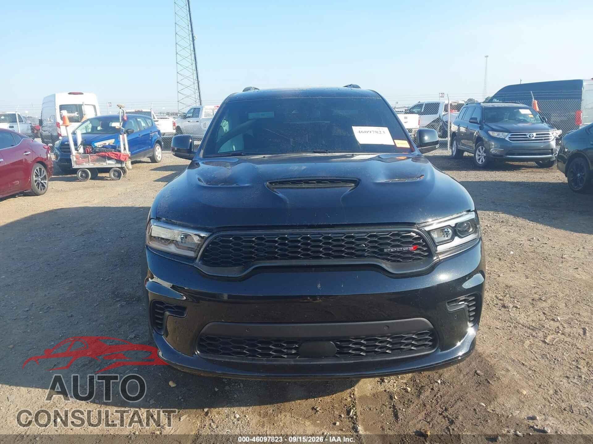 DODGE DURANGO 2026 - 1C4SDJCT0TC235655