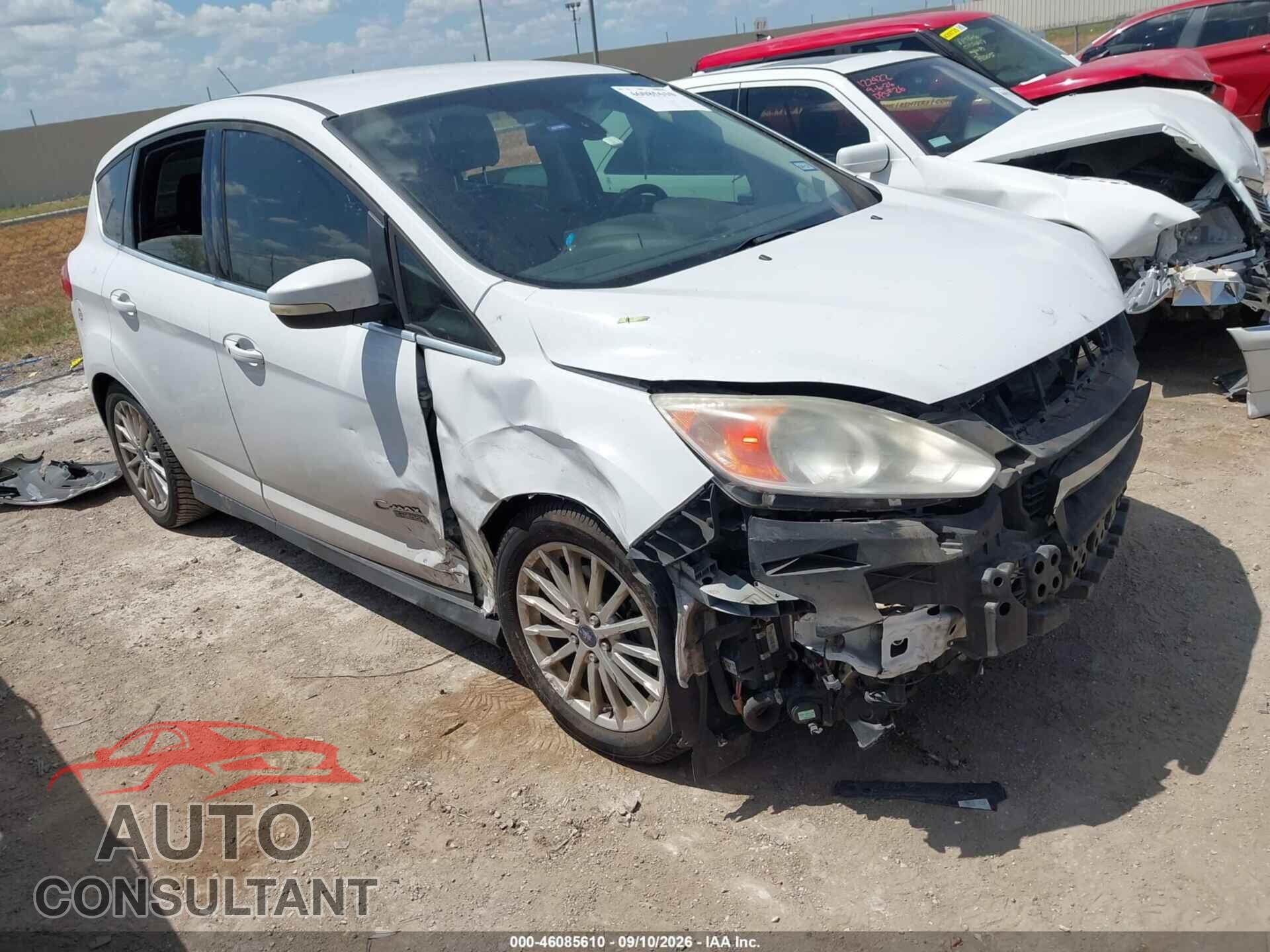 FORD C-MAX ENERGI 2014 - 1FADP5CU1EL501628