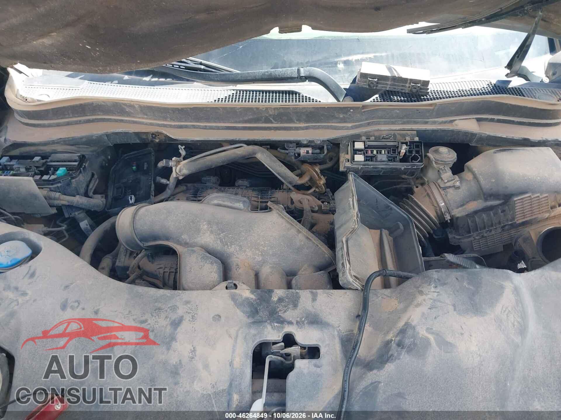 HONDA RIDGELINE 2017 - 5FPYK2F54HB001054