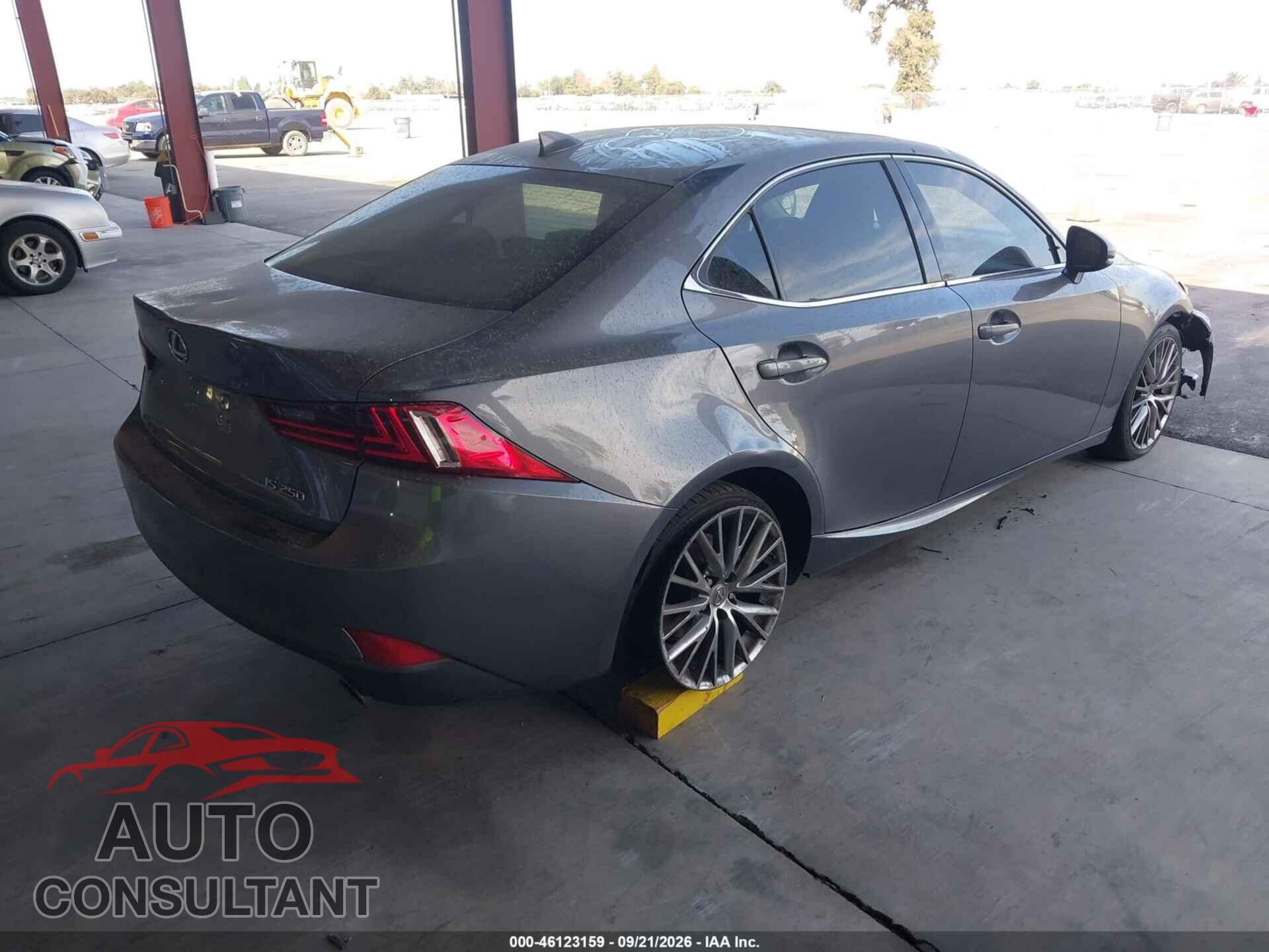 LEXUS IS 250 2014 - JTHBF1D23E5019482