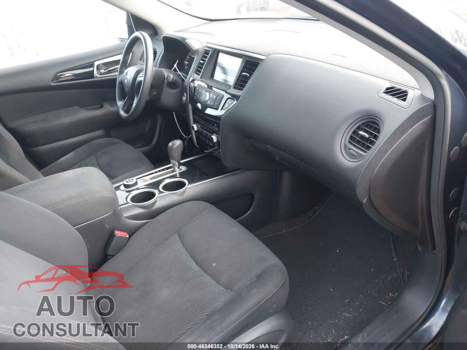 NISSAN PATHFINDER 2015 - 5N1AR2MM7FC691663