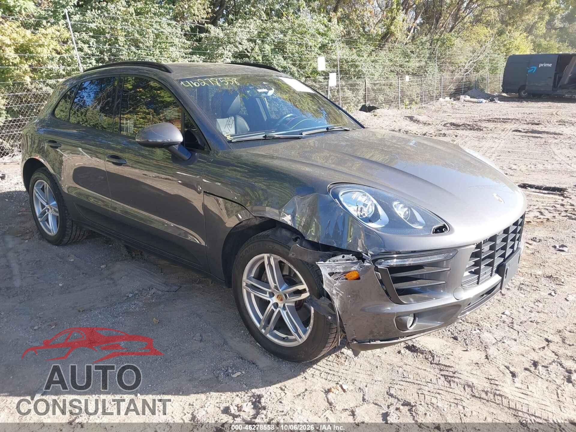 PORSCHE MACAN 2018 - WP1AA2A58JLB17850