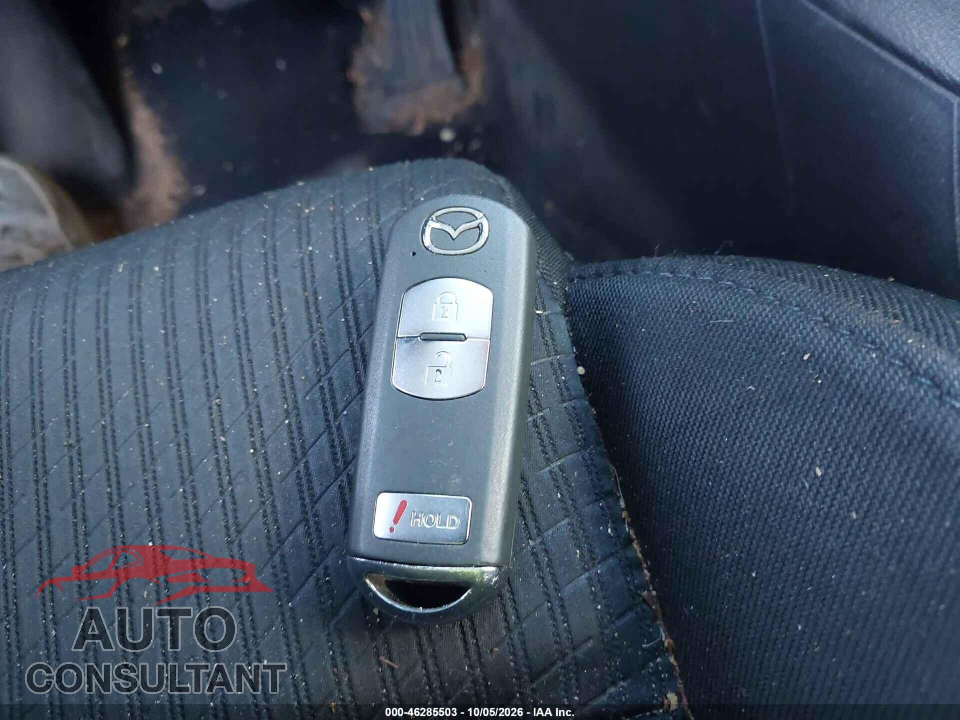 MAZDA CX-5 2013 - JM3KE2CE8D0159939